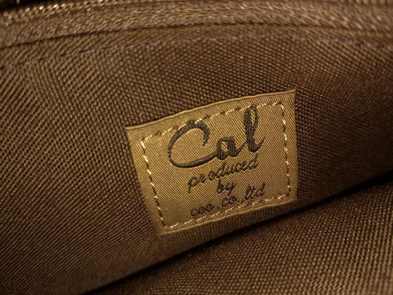 Leather × Vintage CAL PRODUCED HORSE HAIR LEATHER SLING/CROSBODY Size ONE SIZE - 9 Thumbnail