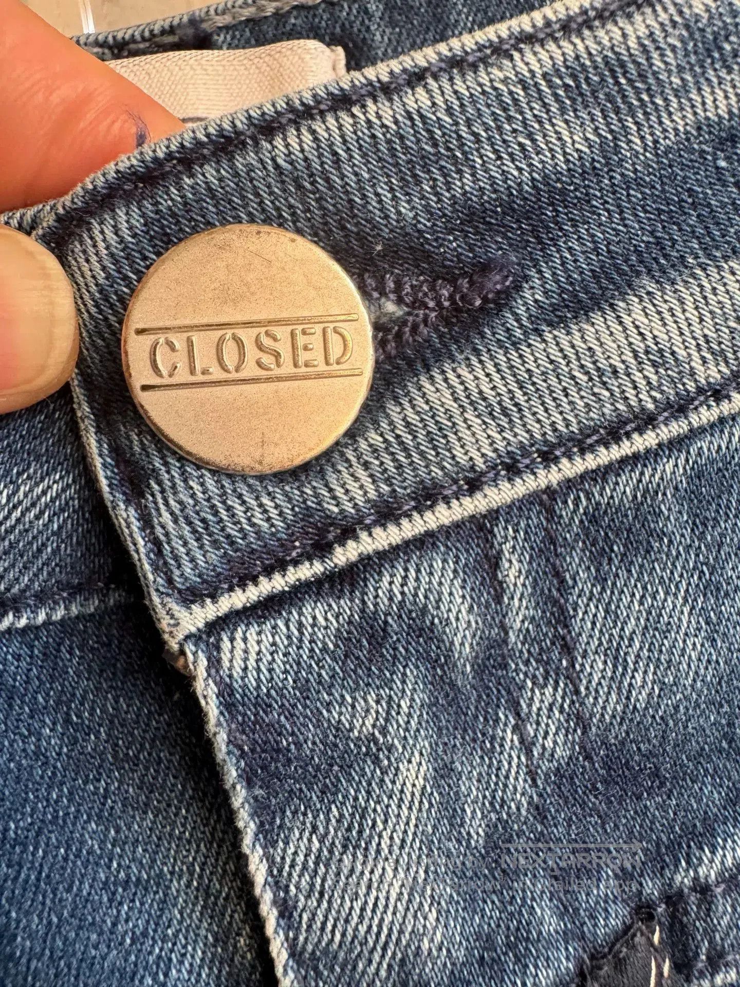 CLOSED CLOSED Women's Jeans. Size 25" / US 0 / IT 36 - 5 Thumbnail