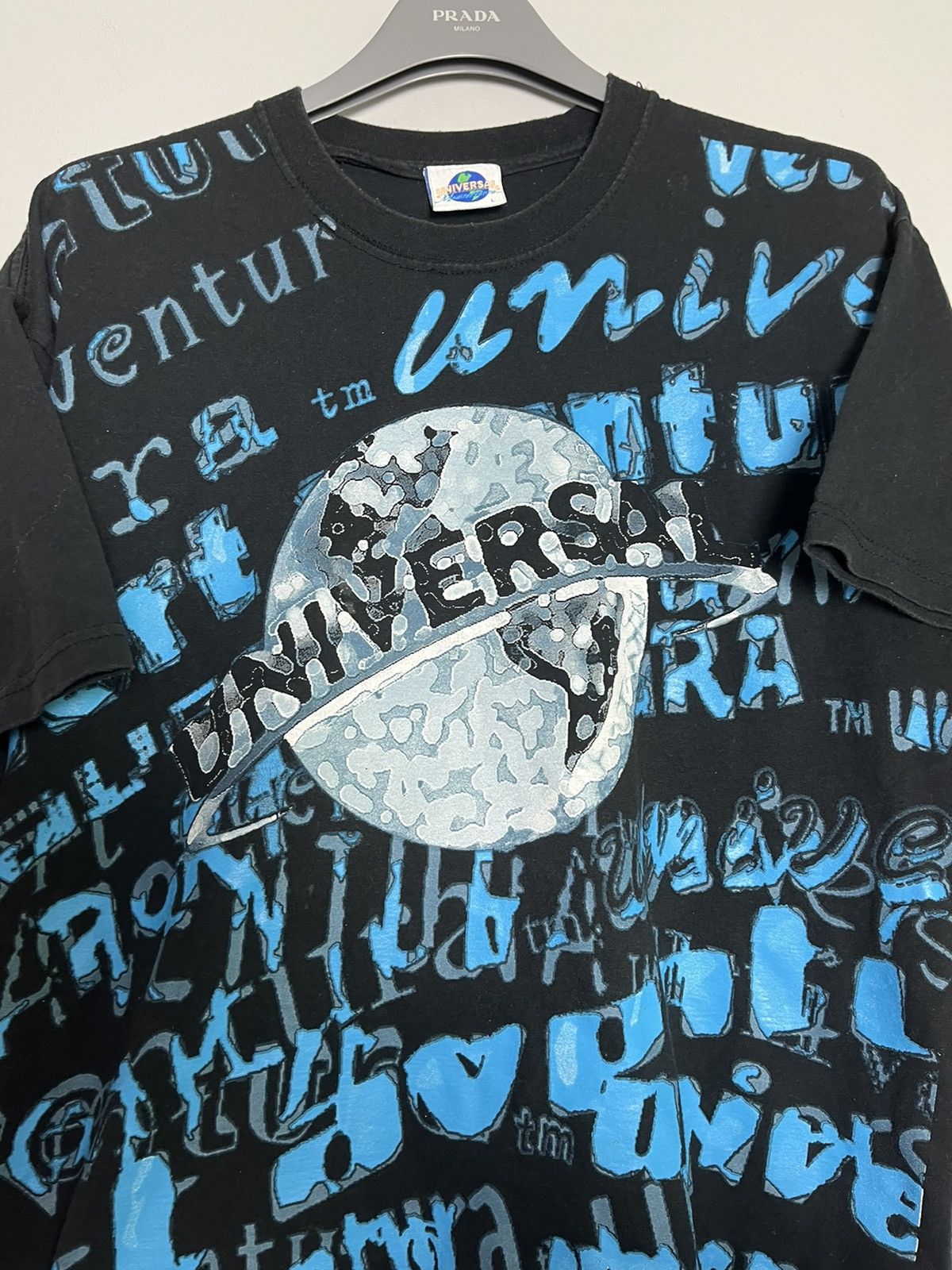 Universal Studios Vintage Universal Studios tshirt Size US L / EU 52-54 / 3 - 5 Thumbnail