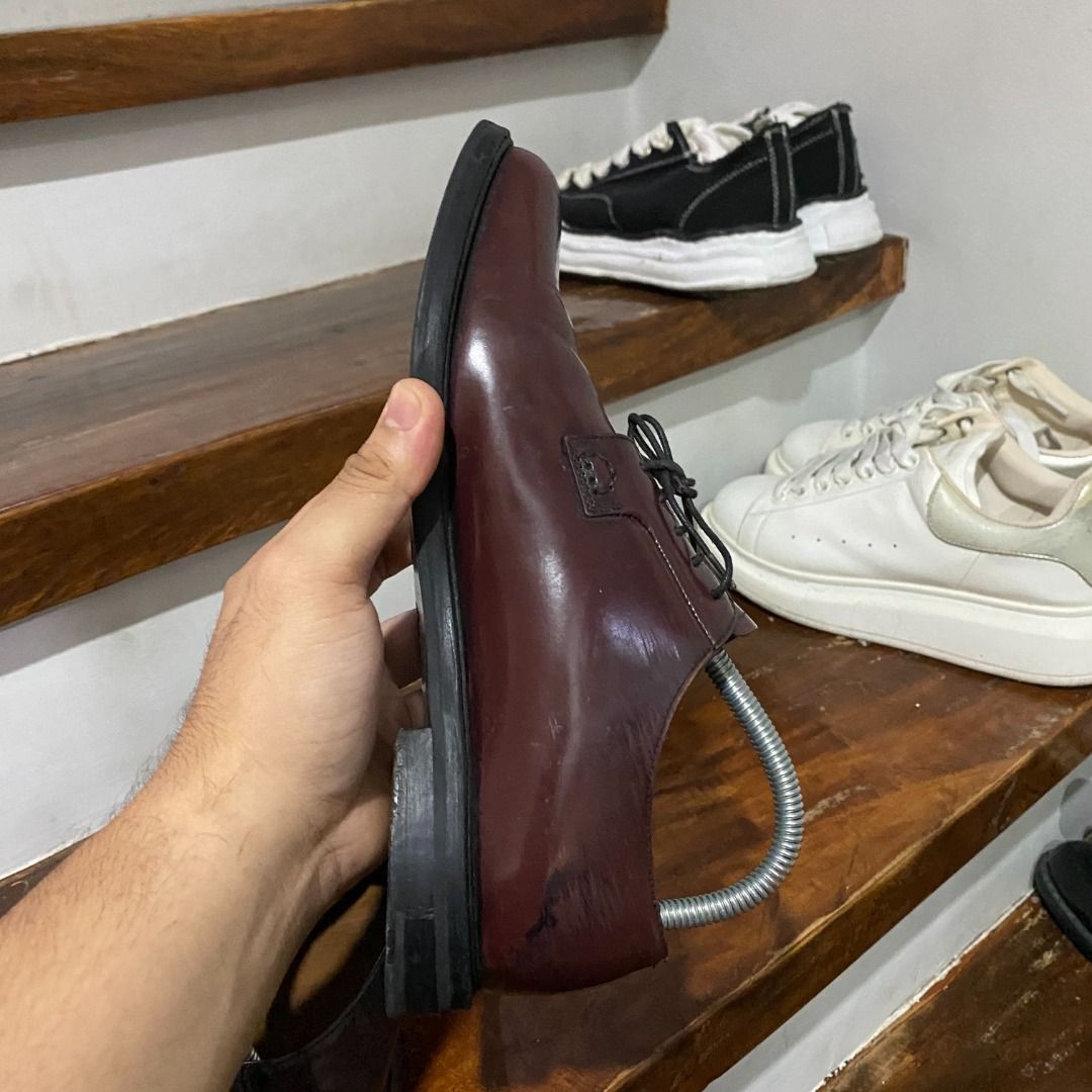 Church's Church’s "Cindy R" Derby Shoes 7 Size US 7 / EU 40 - 6 Thumbnail