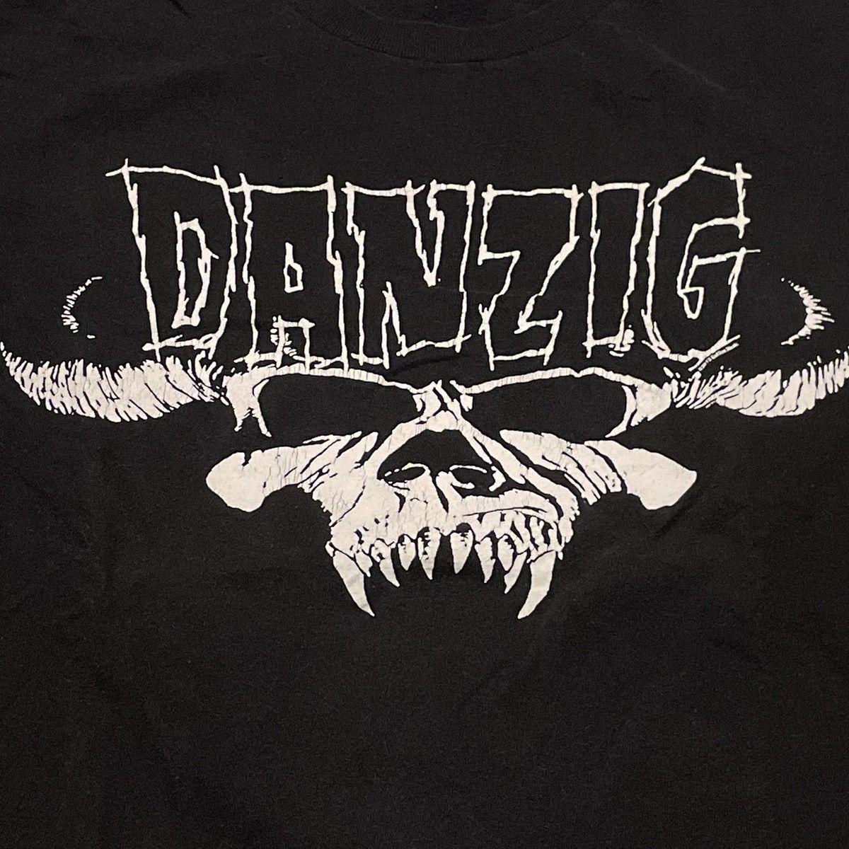 Band Tees Rare Danzig Band Tour Tee Misfits Size US M / EU 48-50 / 2 - 2 Thumbnail