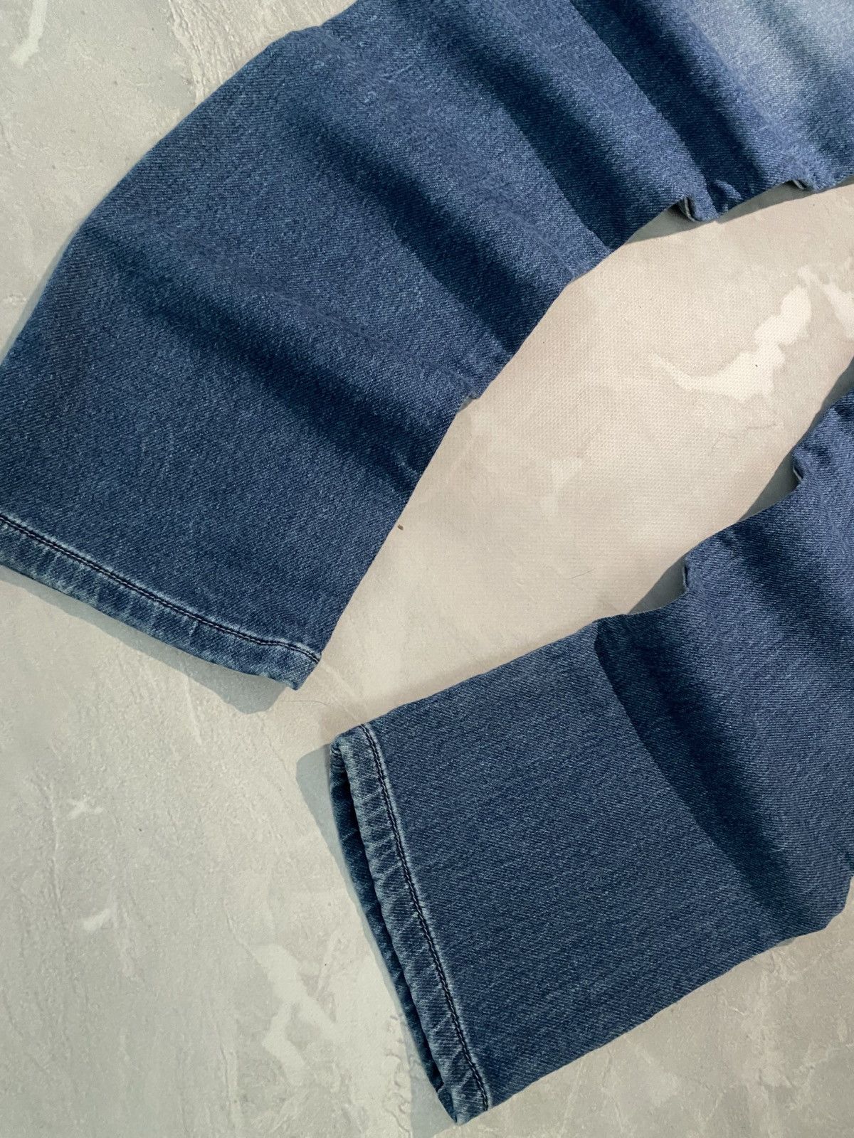 Vintage Vintage Distressed Underground Slim Drip Jean / Y2K Size US 29 - 8 Thumbnail