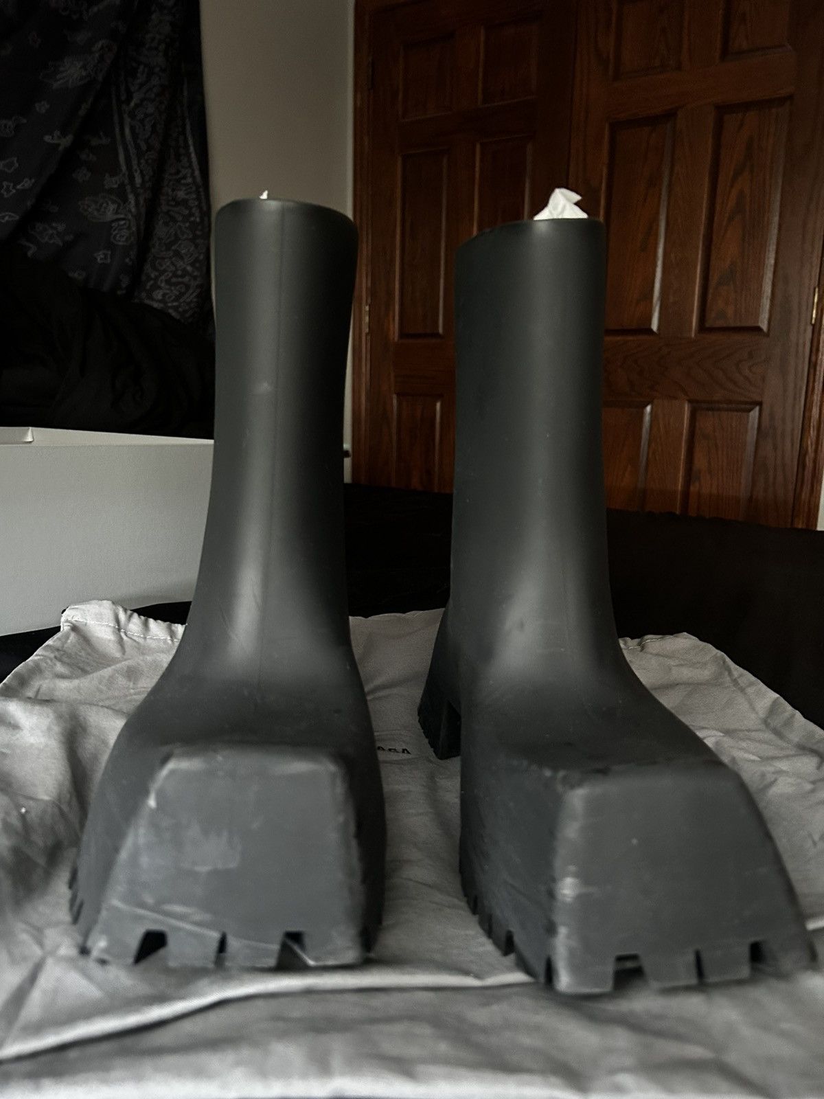 Balenciaga Balenciaga Trooper Boot Size US 11 / EU 44 - 3 Thumbnail