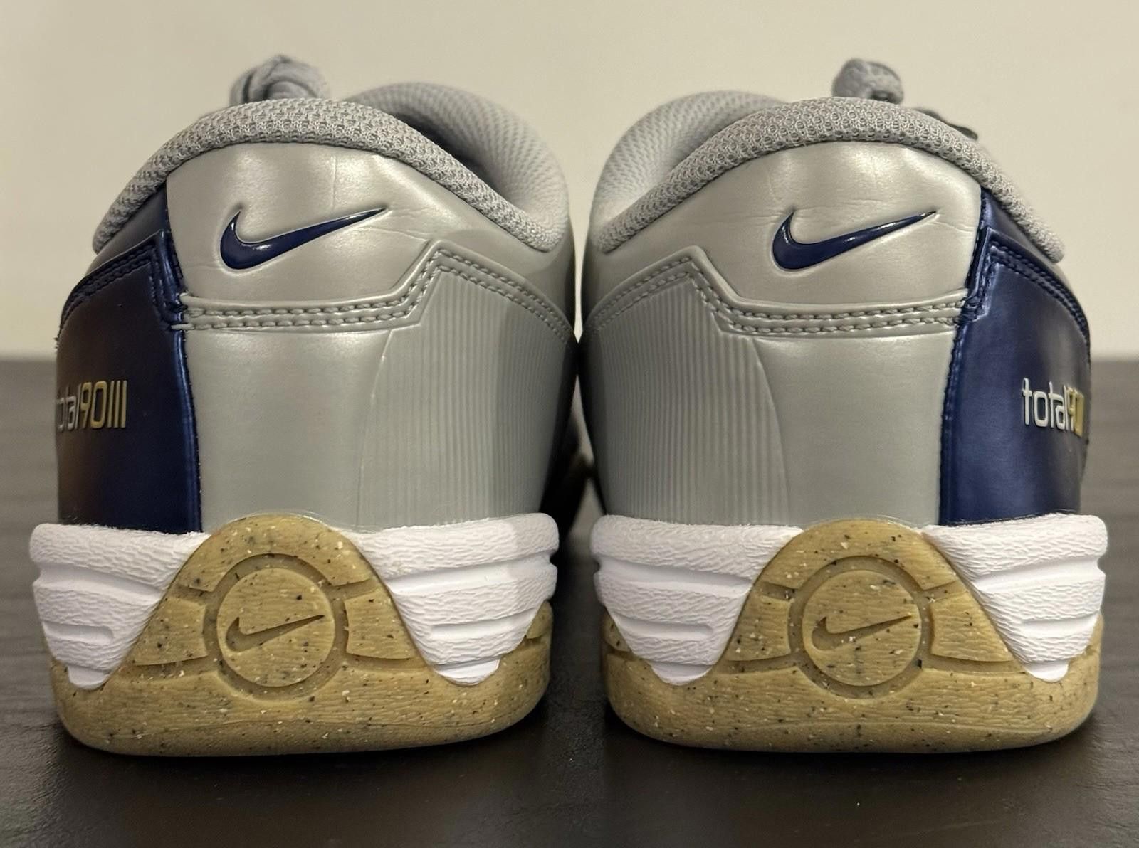 Nike Size 9.5 - Nike Total 90 3 SP Blue Void Size US 9.5 / EU 42-43 - 5 Thumbnail