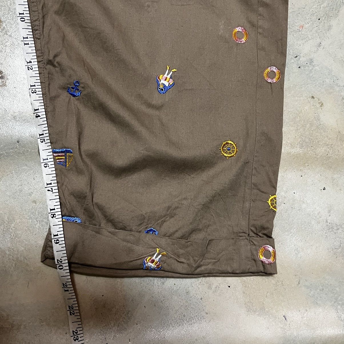 Ne-Net Ne-net by Issey Miyake Full Print Pants Size US 31 - 15 Thumbnail