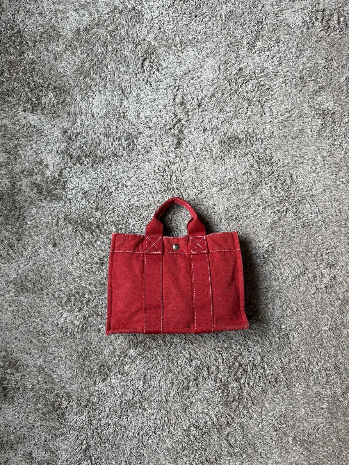 Hermes Hermés Mini Tote (Fourre Tout) Size ONE SIZE - 1 Thumbnail