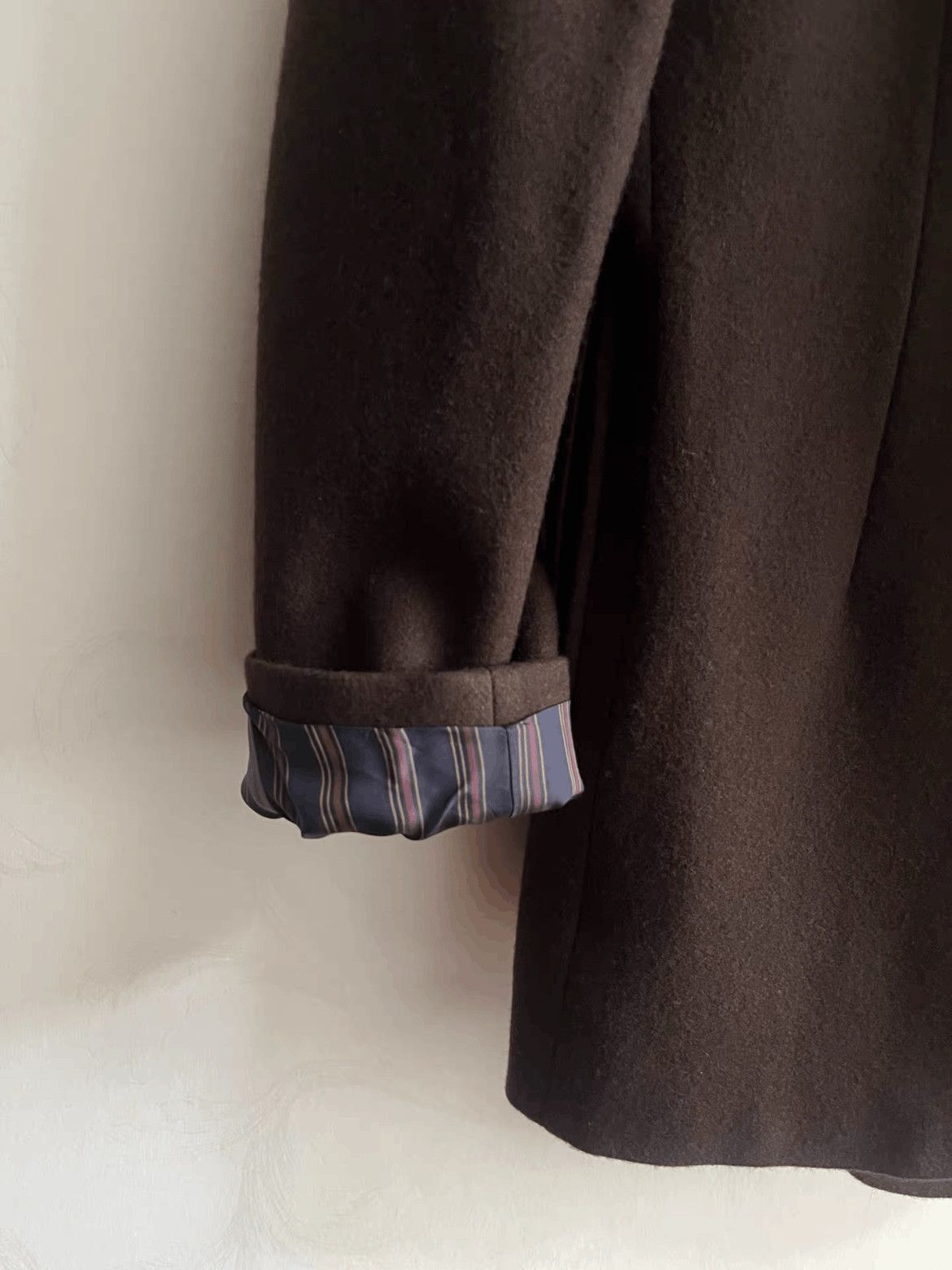 Maison Margiela Sz 44 Maison Margiela Pocket Patch Oversized Jacket-2508 Size US S / EU 44-46 / 1 - 8 Thumbnail