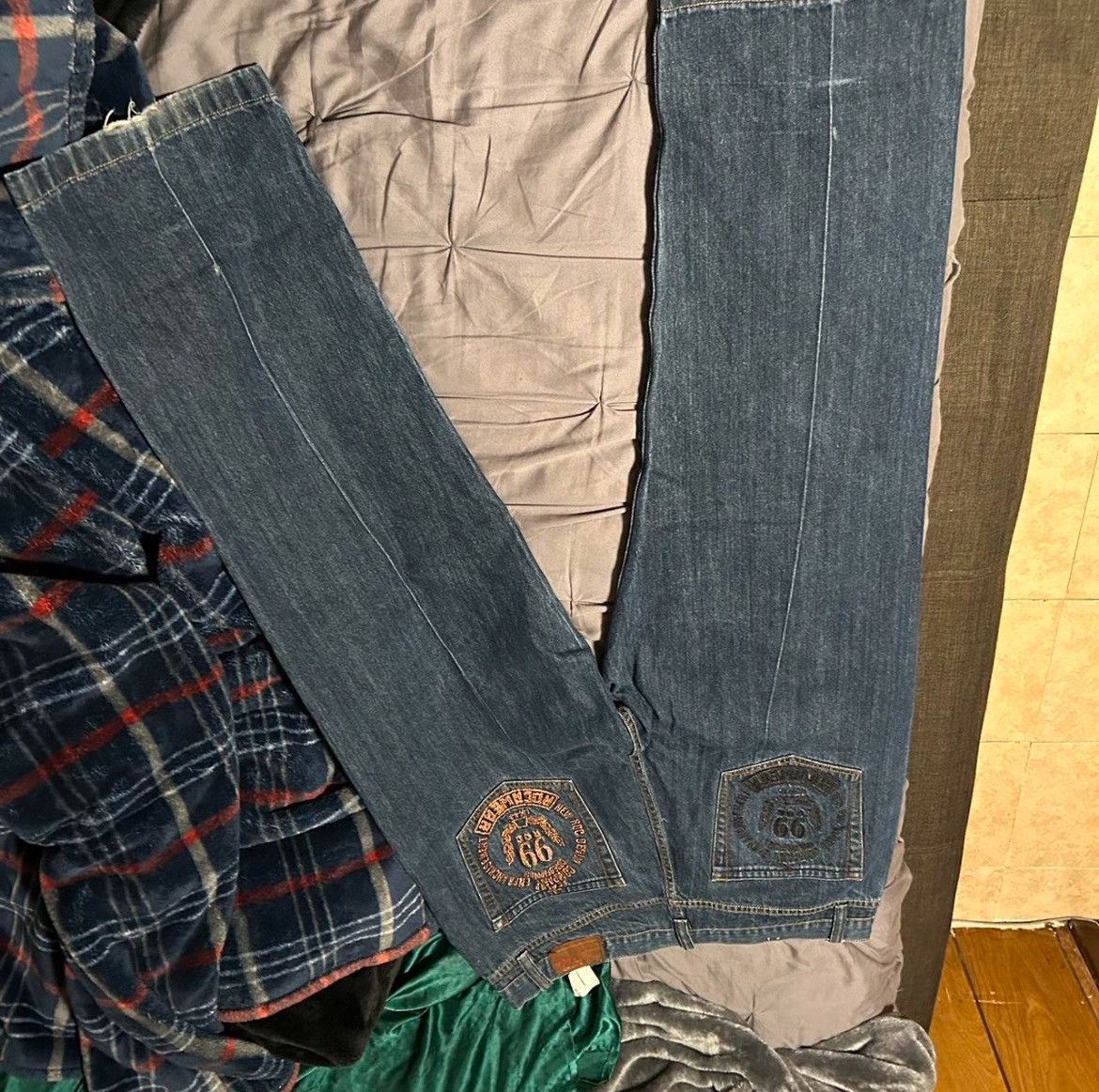 Rocawear Roca Wear Denim Size US 40 / EU 56 - 3 Thumbnail