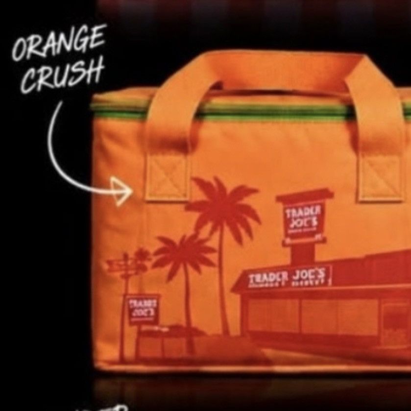 Other Trader Joe’s Mini Insulated Tote Size ONE SIZE - 6 Thumbnail