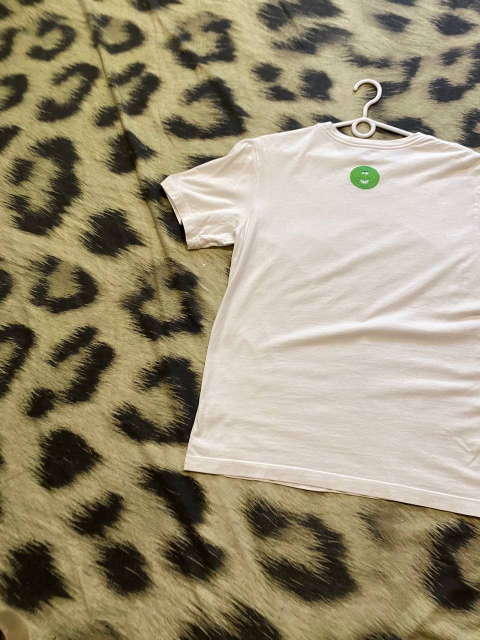 Nike Y2K Nike T-shirt big print Vintage streetwear Size US S / EU 44-46 / 1 - 14 Thumbnail