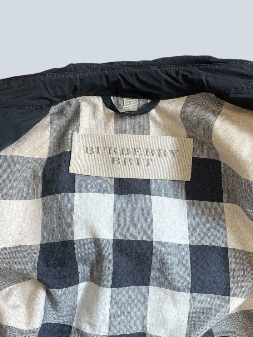 Burberry Burberry rain trench Size US S / EU 44-46 / 1 - 8 Thumbnail