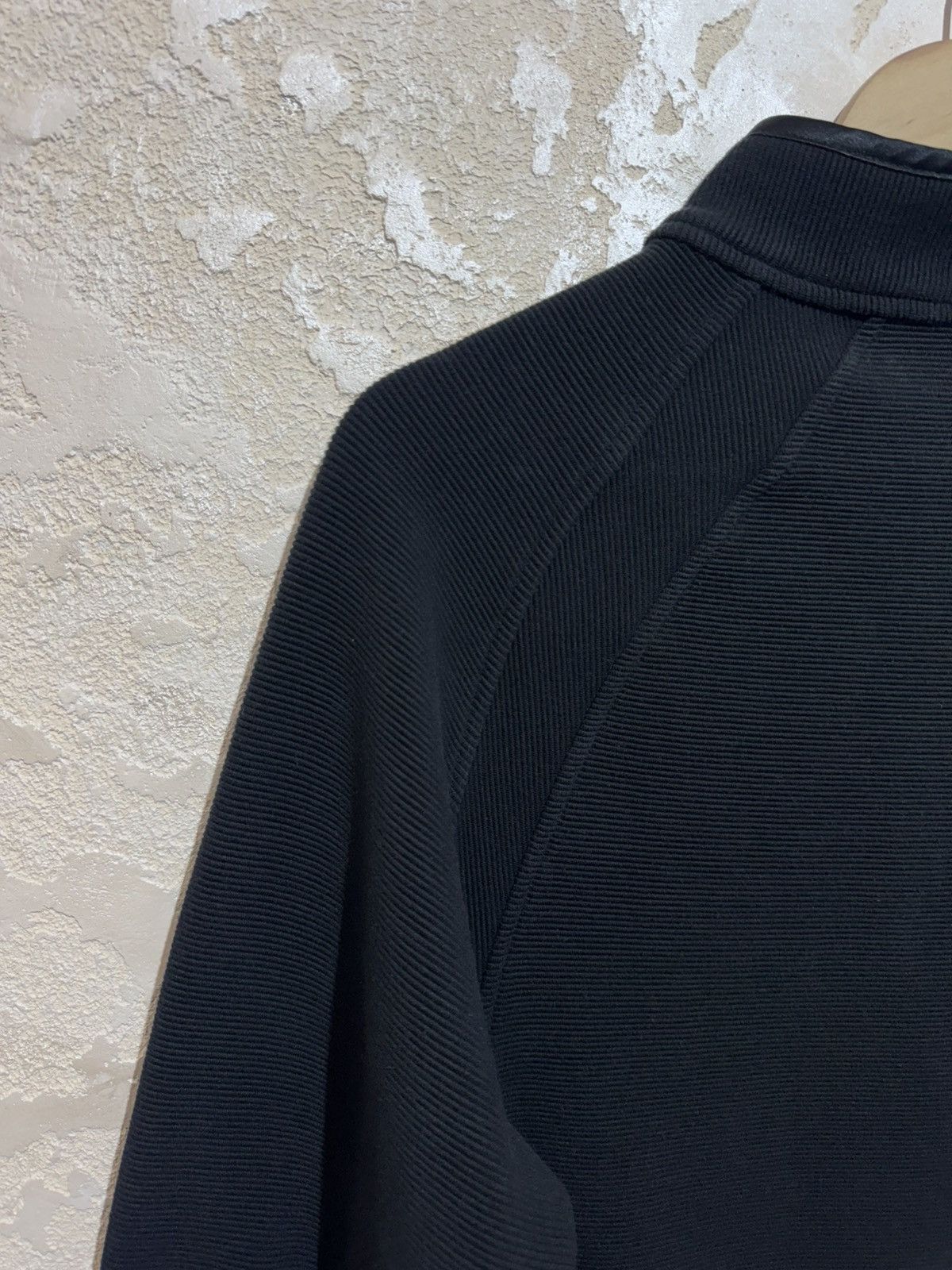 Varley Varley Rhea Ottoman Half Zip Rib Knit Pullover Sweatshirt Size S / US 4 / IT 40 - 13 Thumbnail