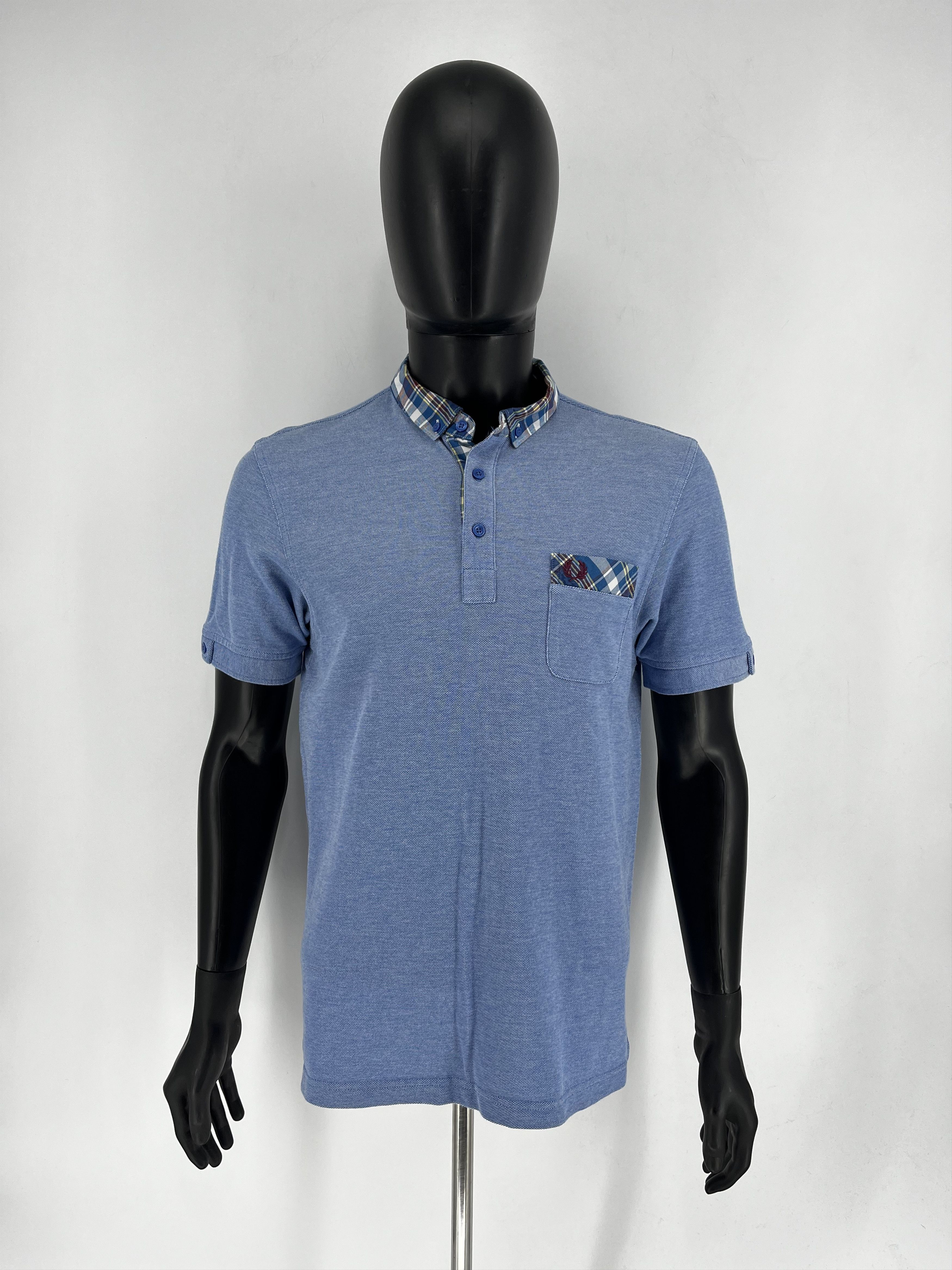 Fred Perry × Vintage Men’s Fred Perry Streetwear Polo T-Shirt Size L Size US L / EU 52-54 / 3 - 2 Thumbnail