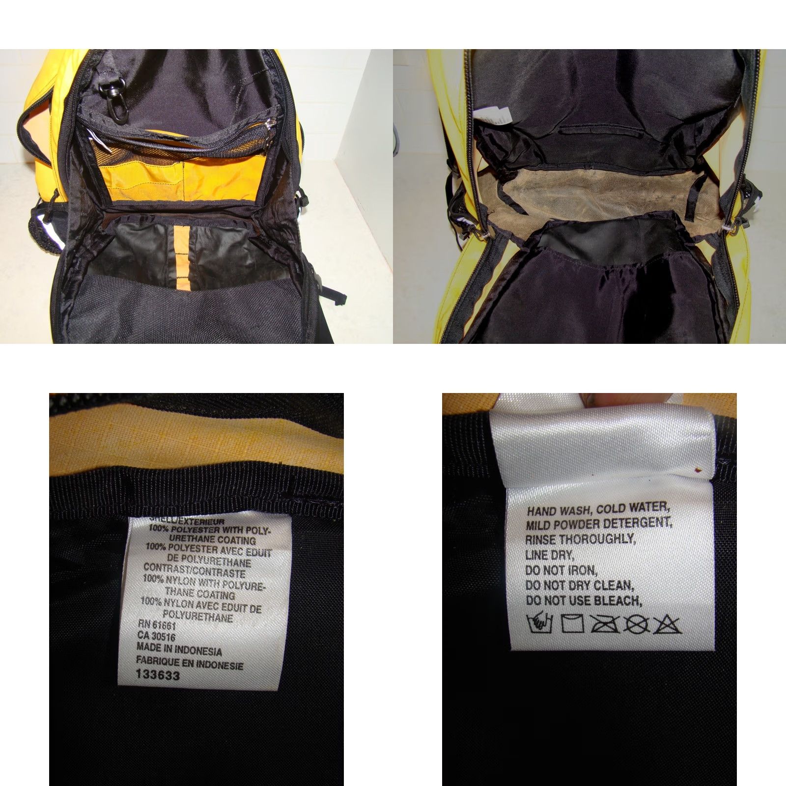 osprey bag womens Women's Viva 45 Backpack top loading Made with 100 percent Osprey Stratos 24 Men's Color:Ashen Purple Black