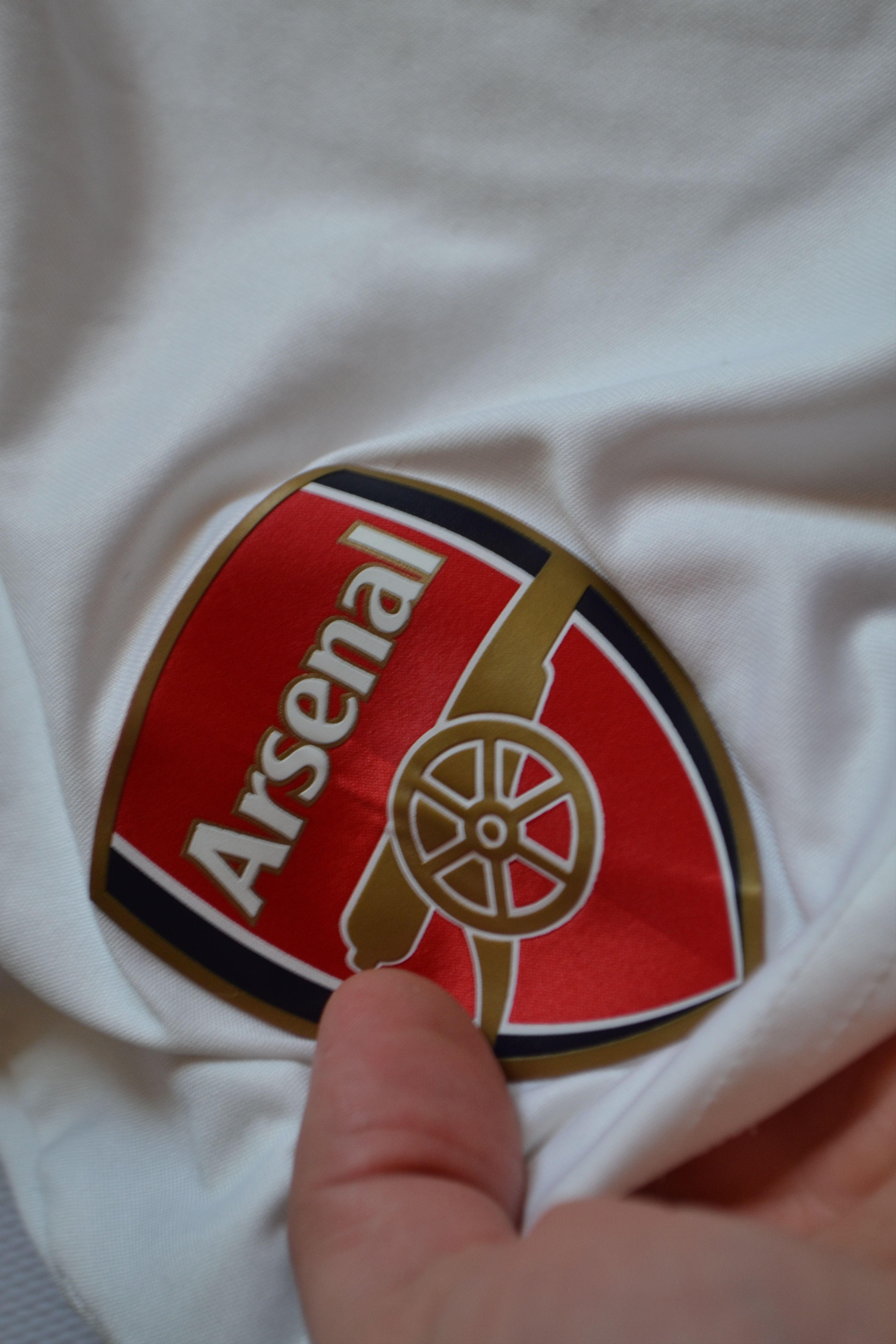 Puma Arsenal London Home football shorts 2015 2016 Soccer Size US 36 / EU 52 - 5 Thumbnail