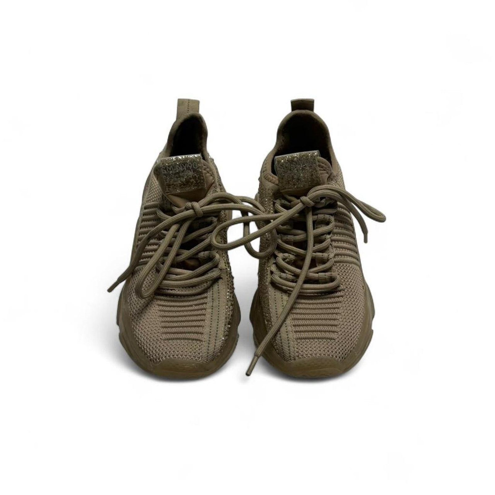 Steve Madden Steve Madden Maxima Rhinestone chunky Sneakers color size 4 Size US 4 / IT 34 - 4 Thumbnail