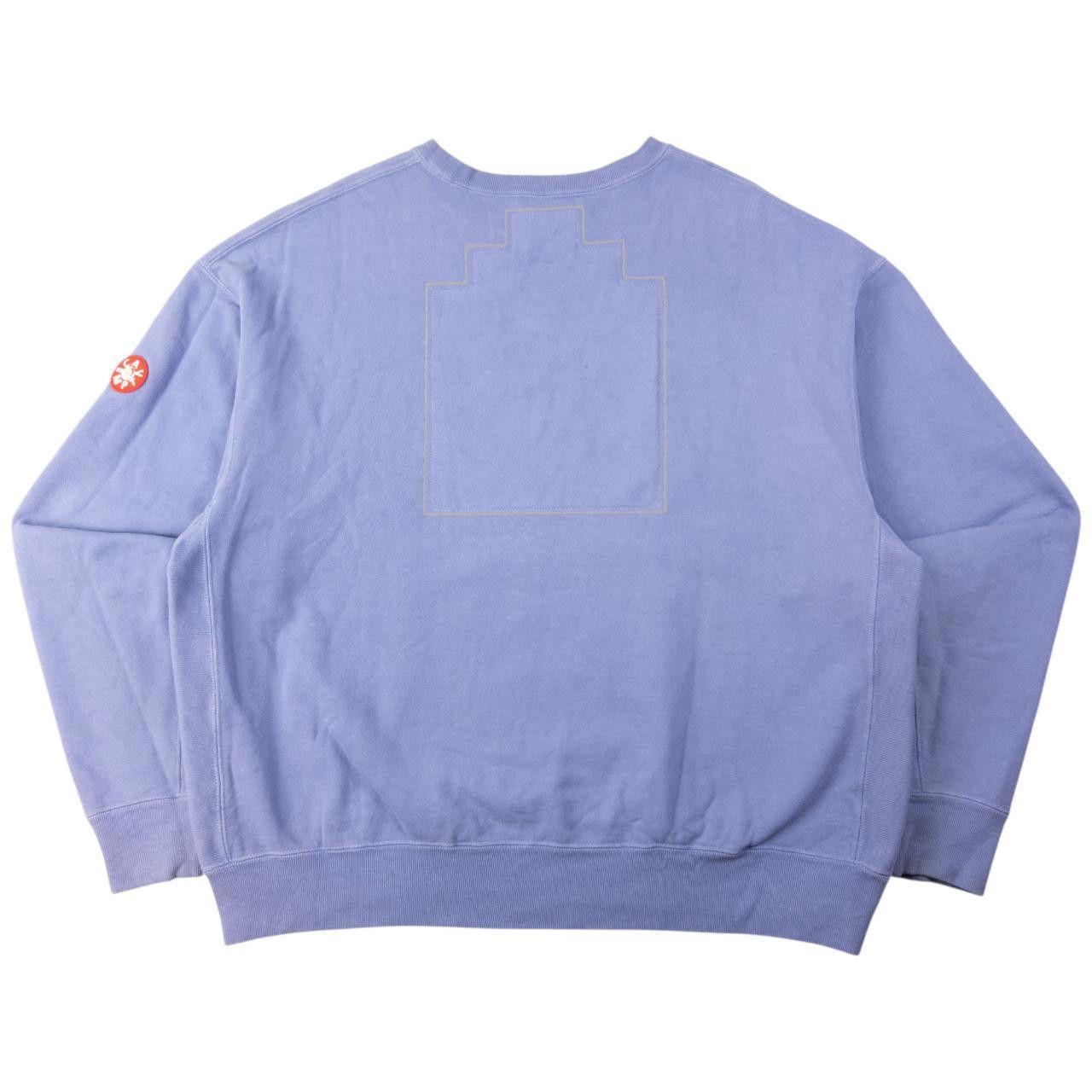 Designer Vintage Cav Empt Graphic Sweatshirt Size M Size US M / EU 48-50 / 2 - 2 Thumbnail