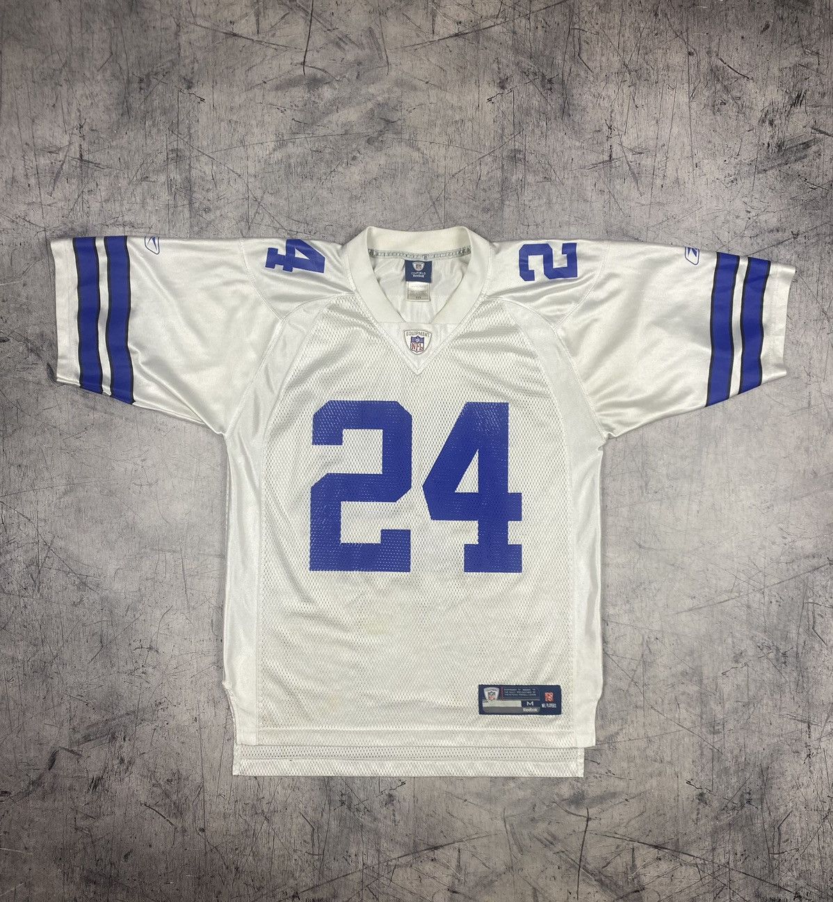 NFL × Reebok × Vintage Vintage Reebok Marion Barber Dallas Cowboys #24 NFL Jersey Size US M / EU 48-50 / 2 - 2 Thumbnail