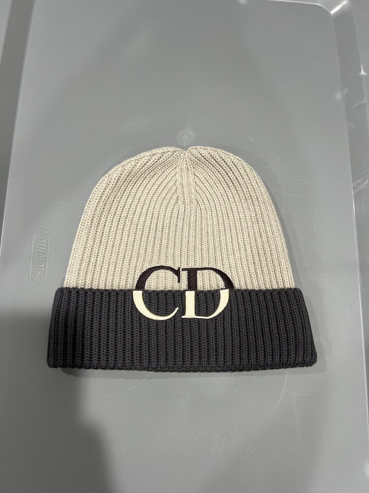 Dior Dior homme aw05 beanie | Grailed