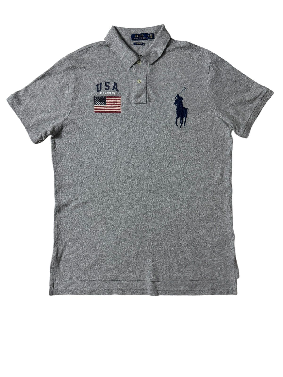 Polo Ralph Lauren Chief Keef USA 🇺🇸 Big Pony