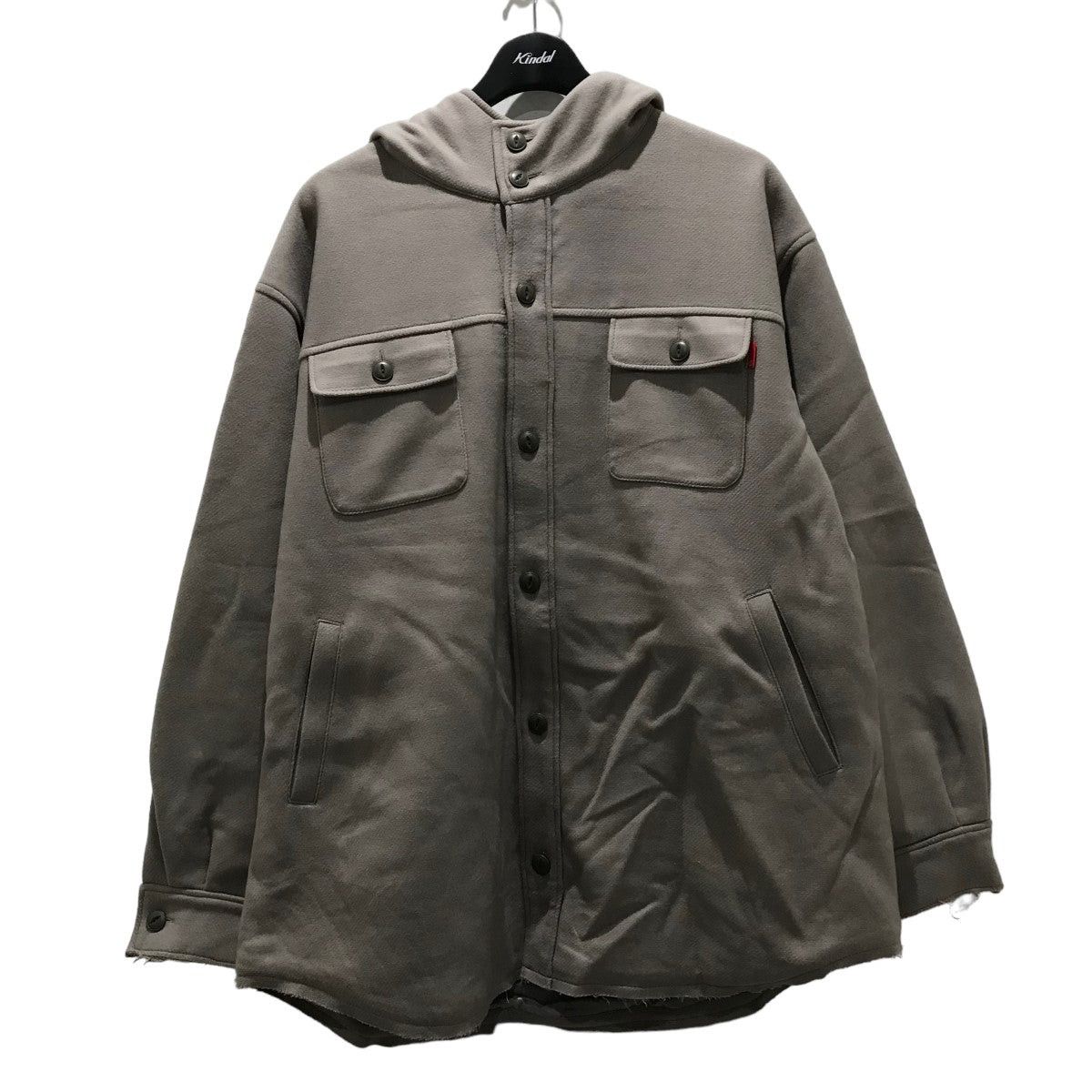 Undercover Undercover Cut -off hooded jacket UC2B4215 Size US L / EU 52-54 / 3 - 1 Thumbnail