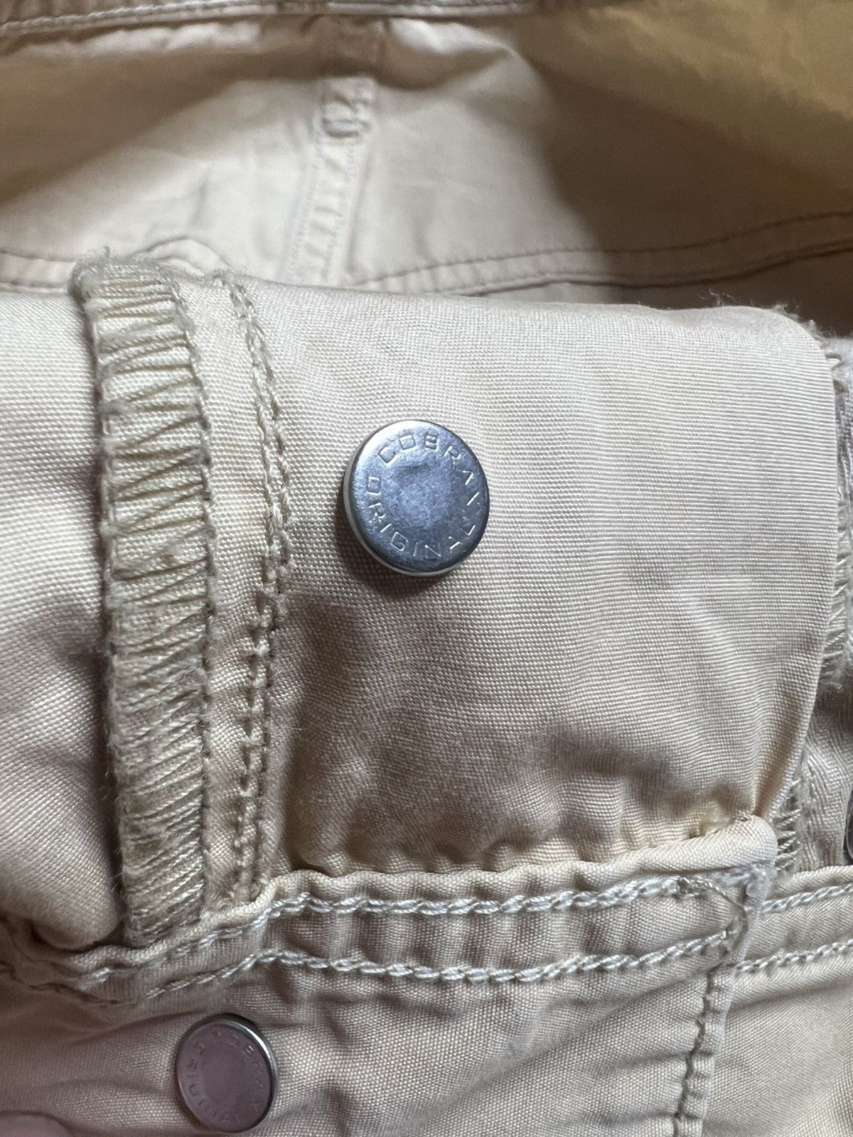 Stone Island Stone Island Denims Pants Size US 32 / EU 48 - 12 Thumbnail