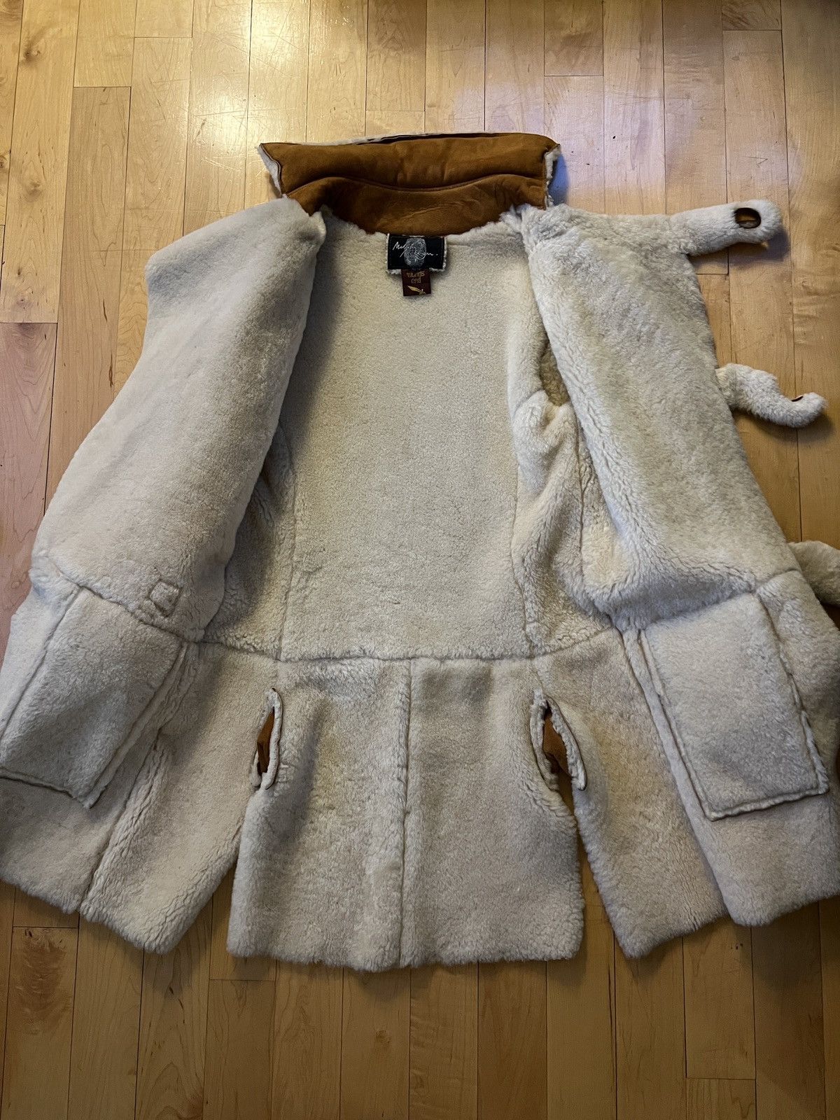 Vivienne Westwood Vivienne Westwood x Malcolm McLaren “worlds end” fw82 coat Size US S / EU 44-46 / 1 - 8 Thumbnail