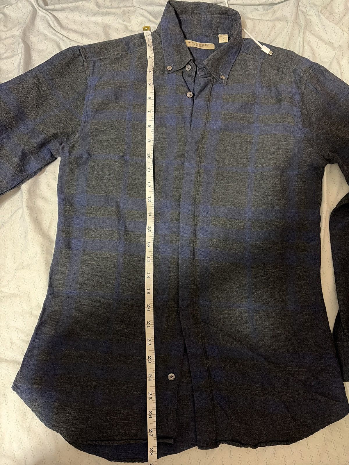 Burberry Burberry button up shirt Size US S / EU 44-46 / 1 - 7 Thumbnail
