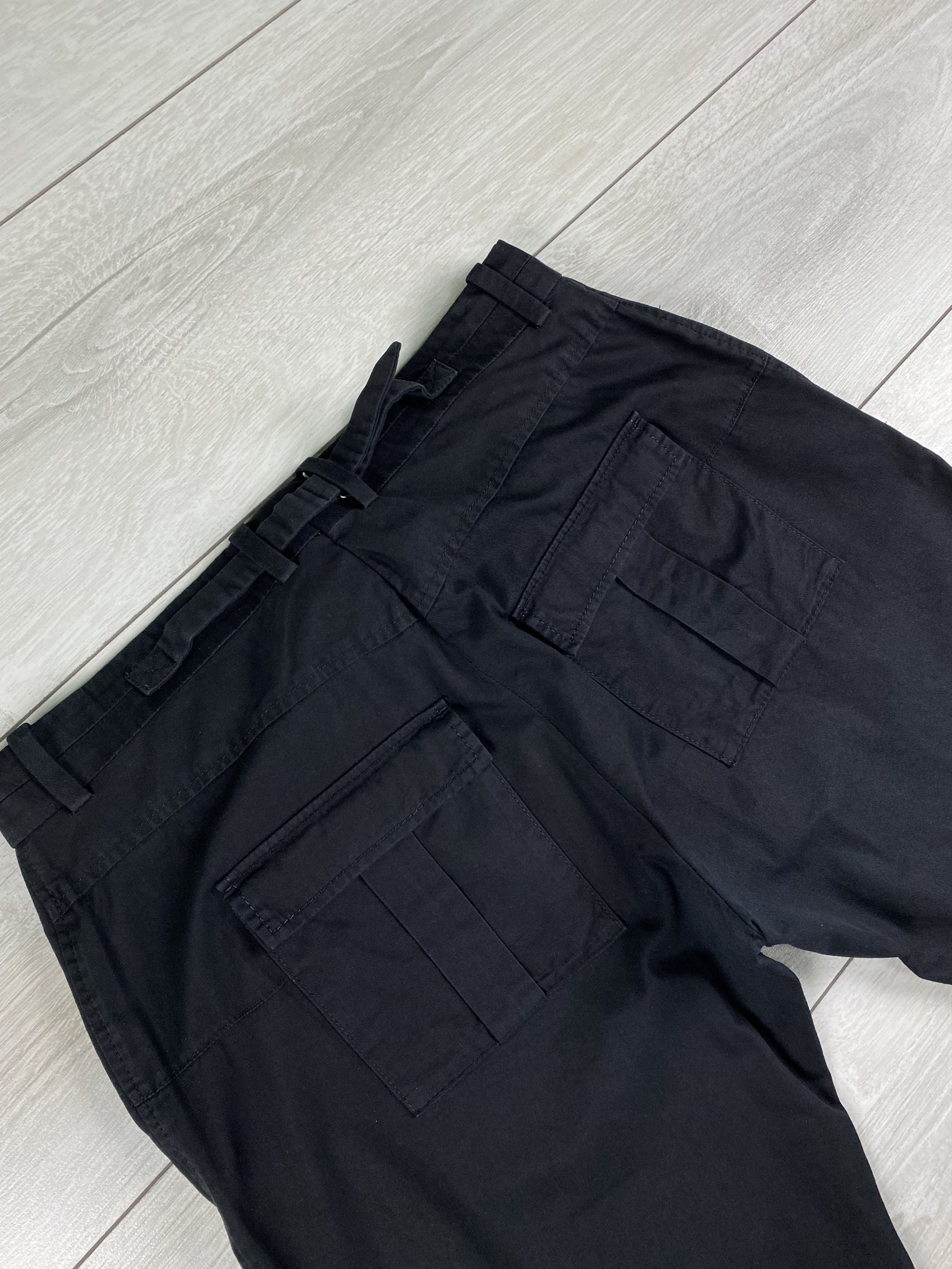 Les Hommes Vintage Les Hommes Notte Vandebosch trousers pants size 48 Size US 32 / EU 48 - 8 Thumbnail