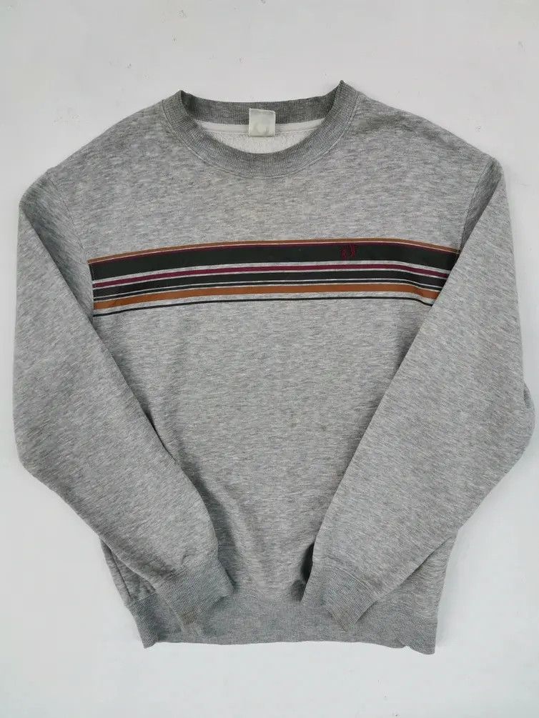 Hang Ten Rare!!! Hang Ten Sweatshirts Size US L / EU 52-54 / 3 - 1 Thumbnail