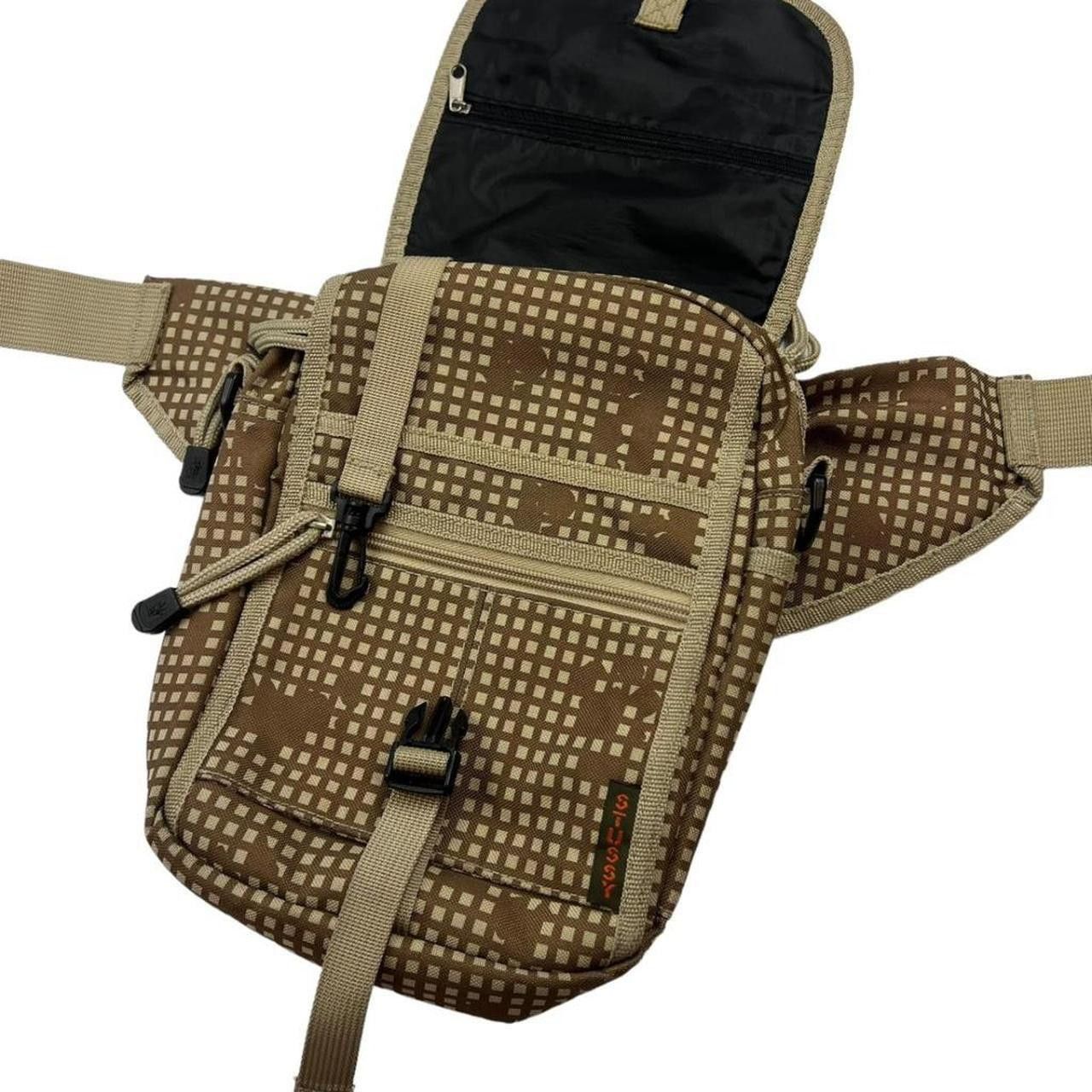 Stussy Vintage 90s Stussy Spec Special Operations Ops Bum Bag Size ONE SIZE - 2 Thumbnail