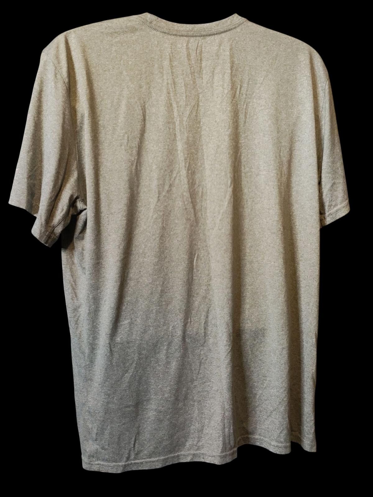 Nike Nike Carolina Panthers Logo T-Shirt Size US XXL / EU 58 / 5 - 6 Thumbnail