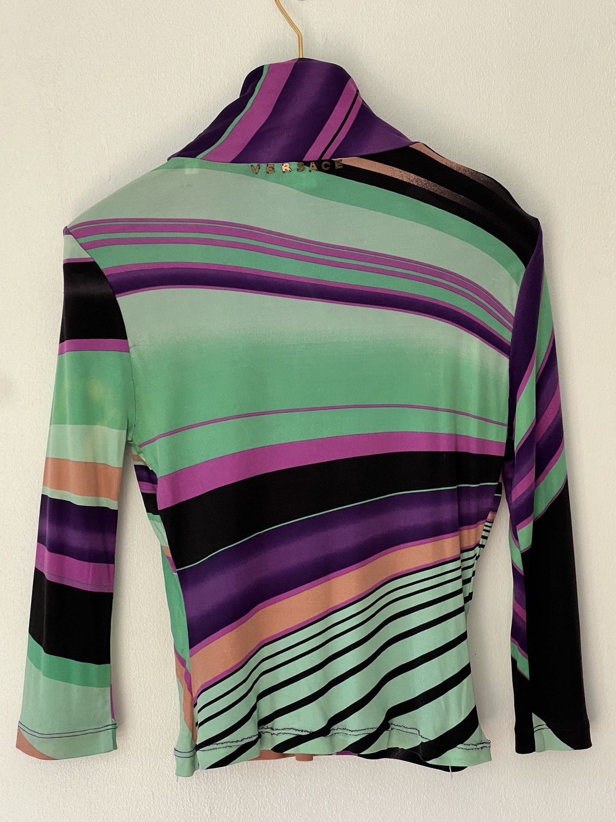 Versace Versace Fall 2000 Pucci print Size S / US 4 / IT 40 - 6 Thumbnail