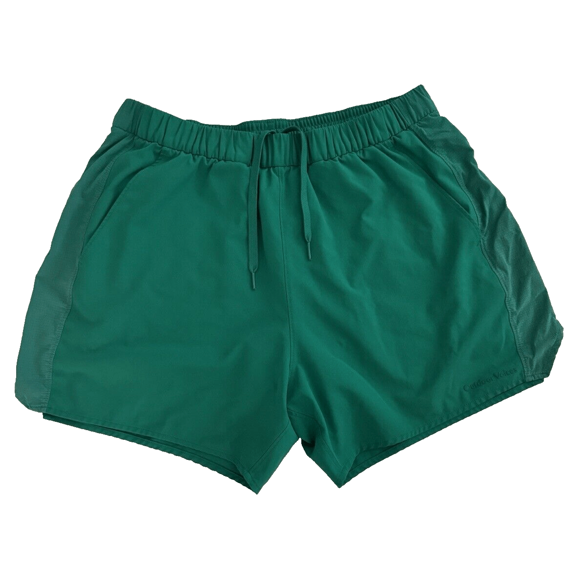 Outdoor Voices Outdoor Voices Men's Green High Stride 5" Short L Jogging Size US 36 / EU 52 - 1 Thumbnail