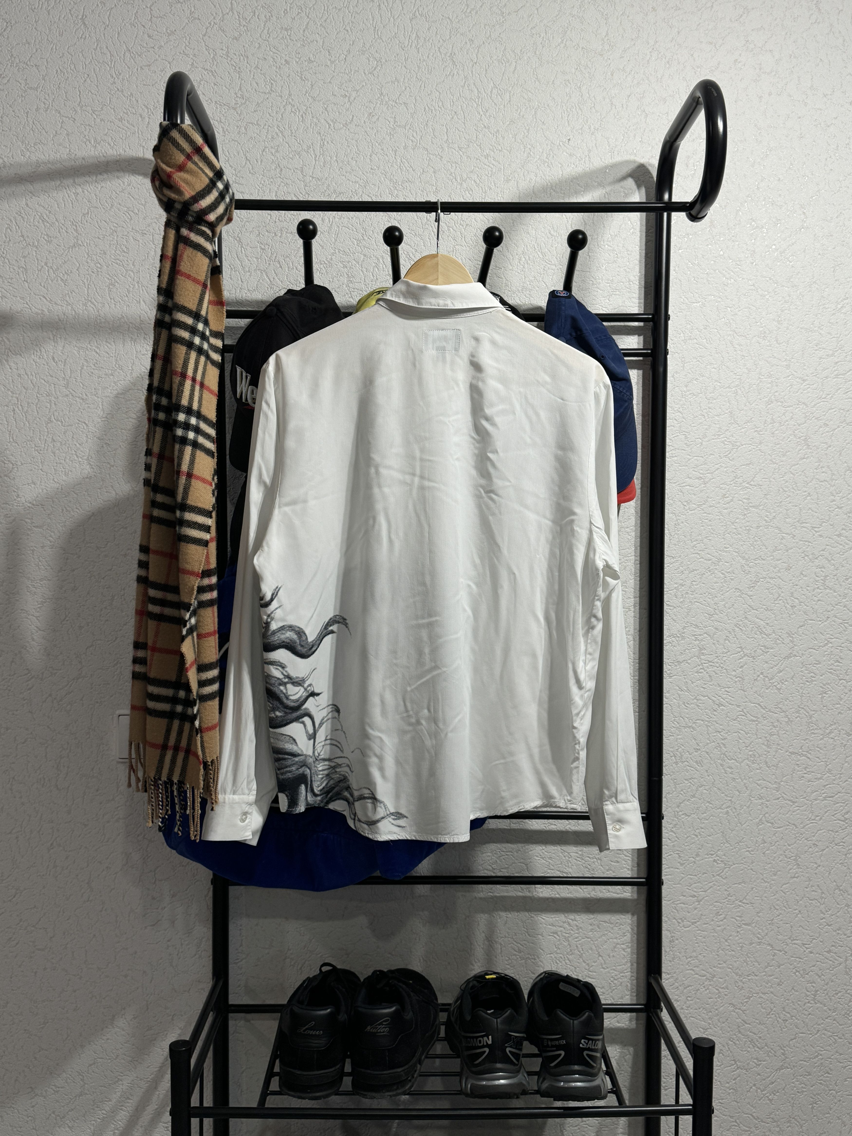 Stussy Stüssy “Venus” print long‑sleeve shirt Size US S / EU 44-46 / 1 - 2 Thumbnail