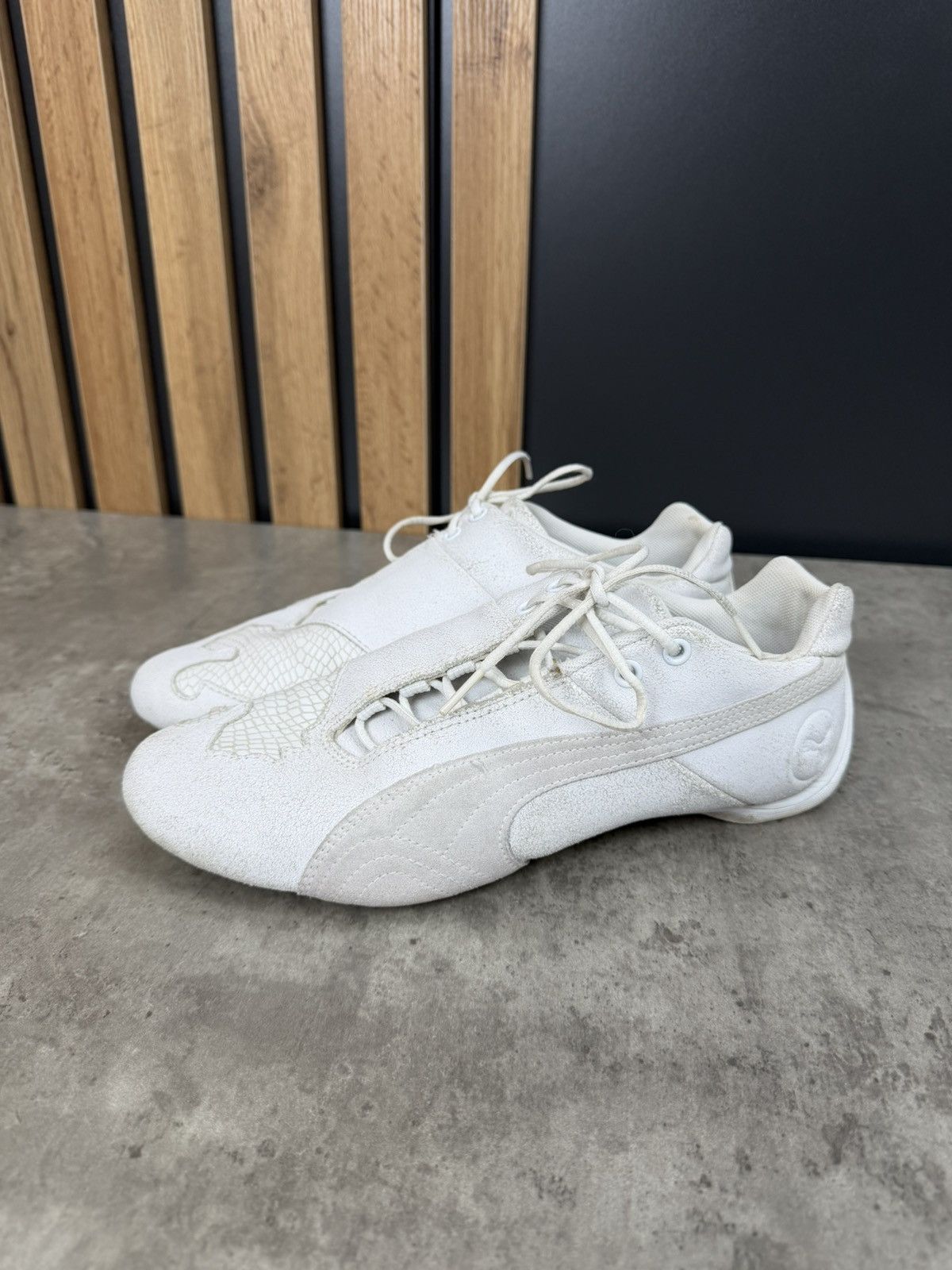 Puma Puma Speedcat Y2k Low Top Sneakers Size US 10 Size US 10 / EU 43 - 2 Thumbnail