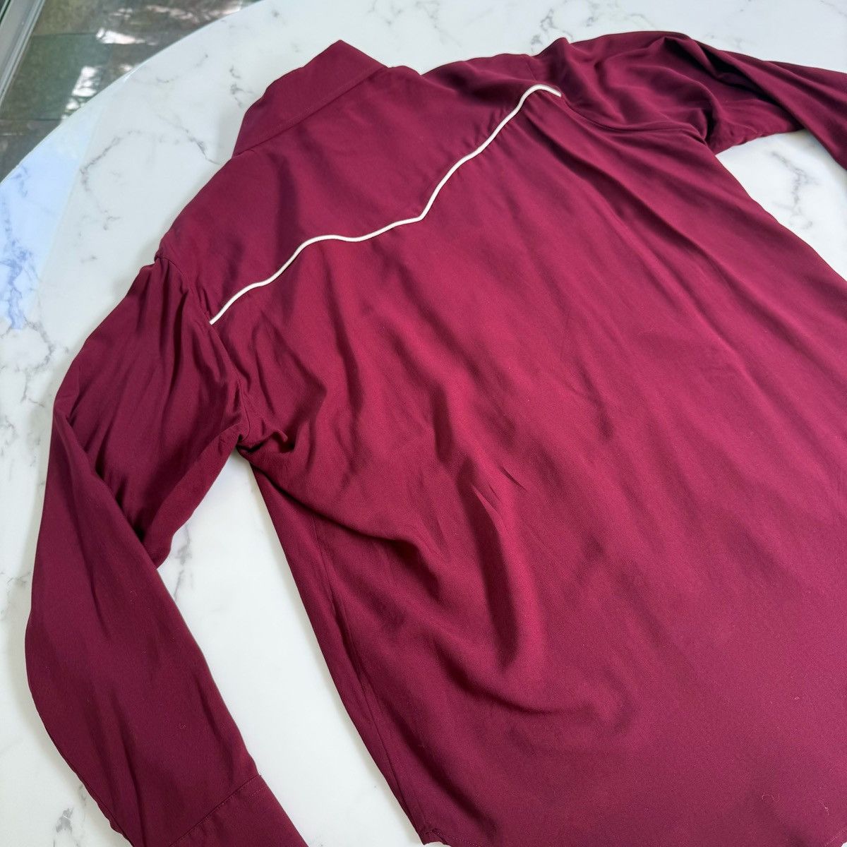 Second/Layer Second Layer Western Corno Shirt - Size Medium Size US M / EU 48-50 / 2 - 8 Thumbnail