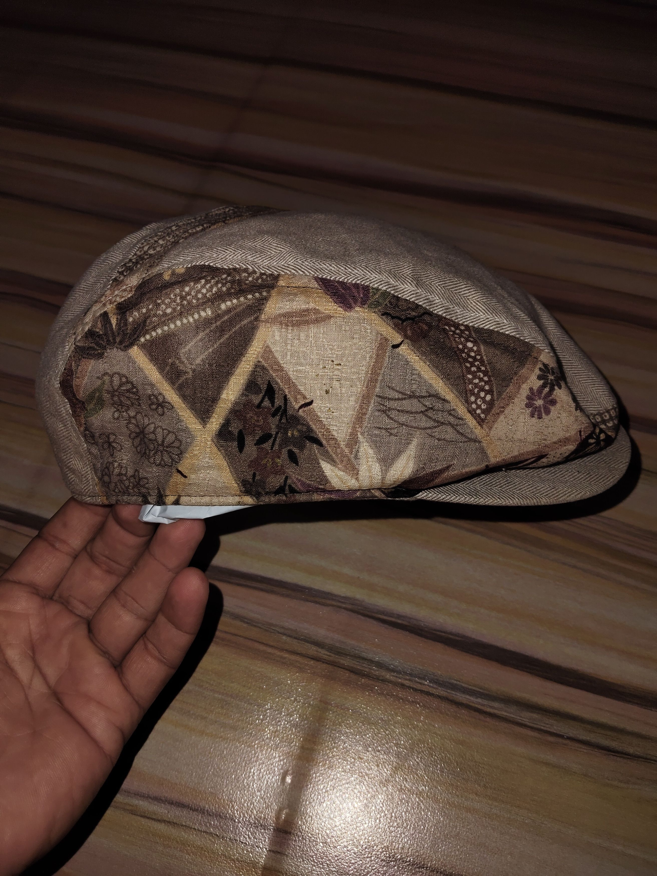 Takeo Kikuchi TAKEO KIKUCHI Flat Cap Size ONE SIZE - 3 Thumbnail