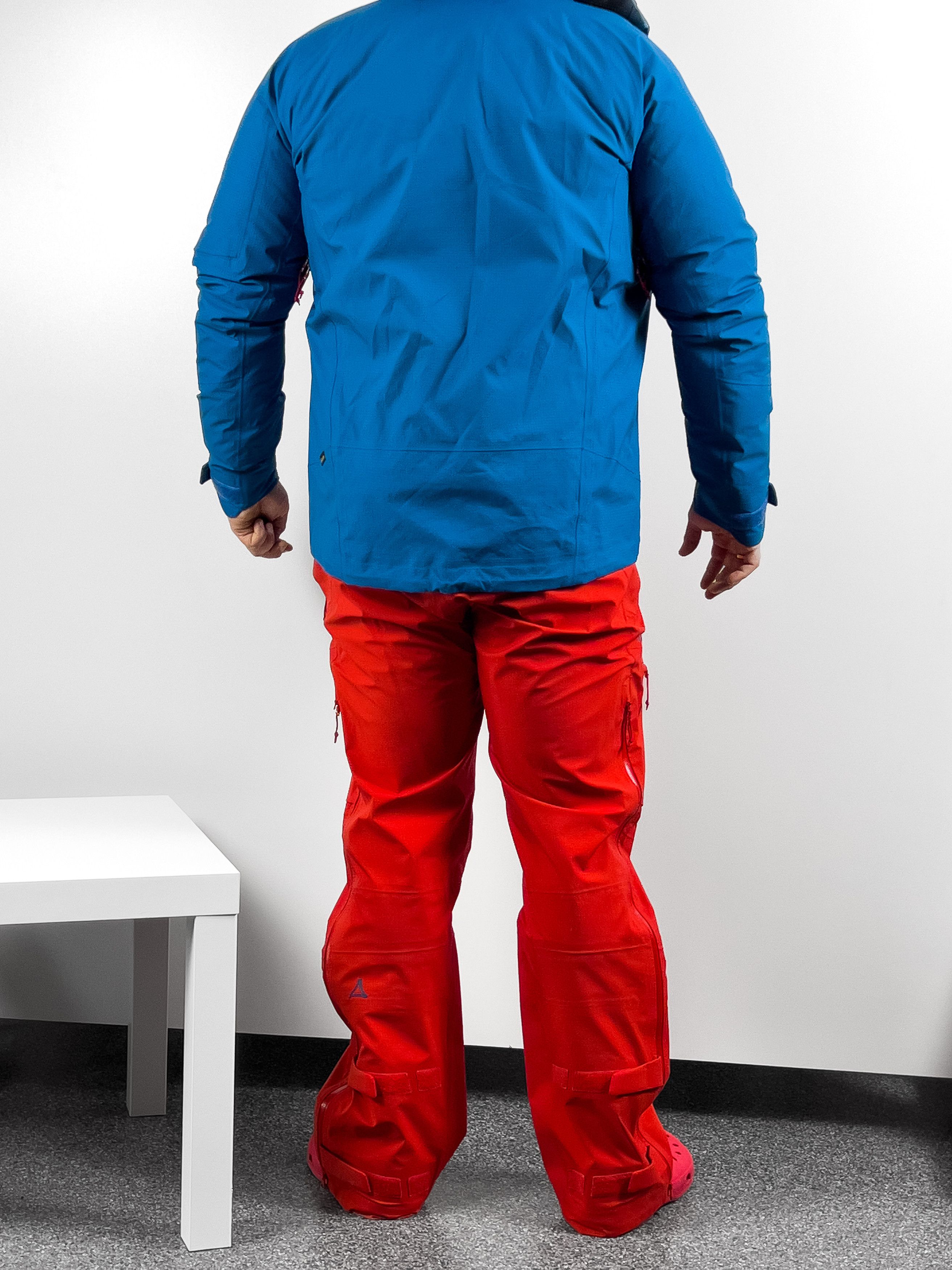 Other Schoffel Gore-Tex / Down Ski Men`s Suit 3v1 Size US L / EU 52-54 / 3 - 2 Thumbnail