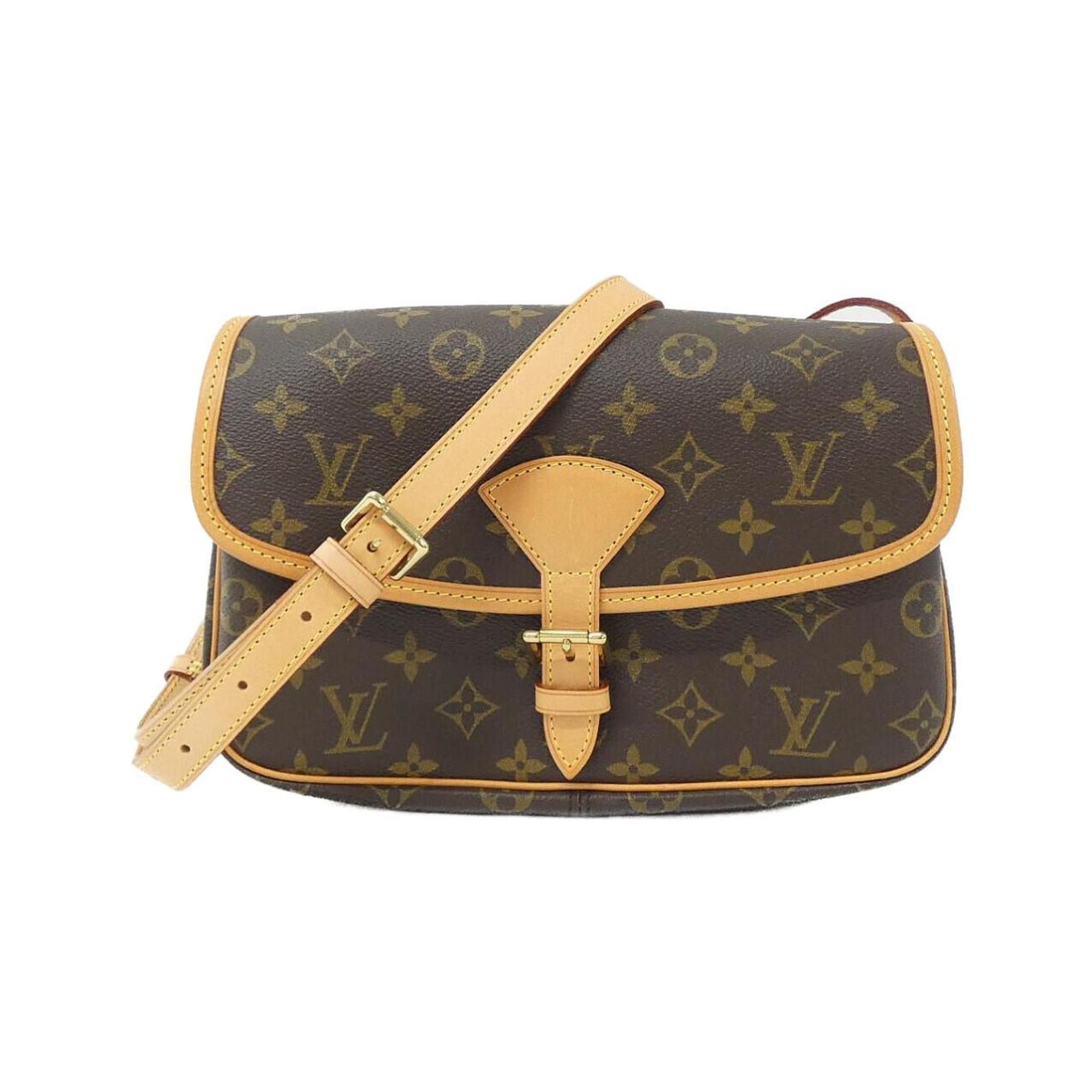 Louis Vuitton Monogram Sologne M42250 Shoulder Bag, Women's