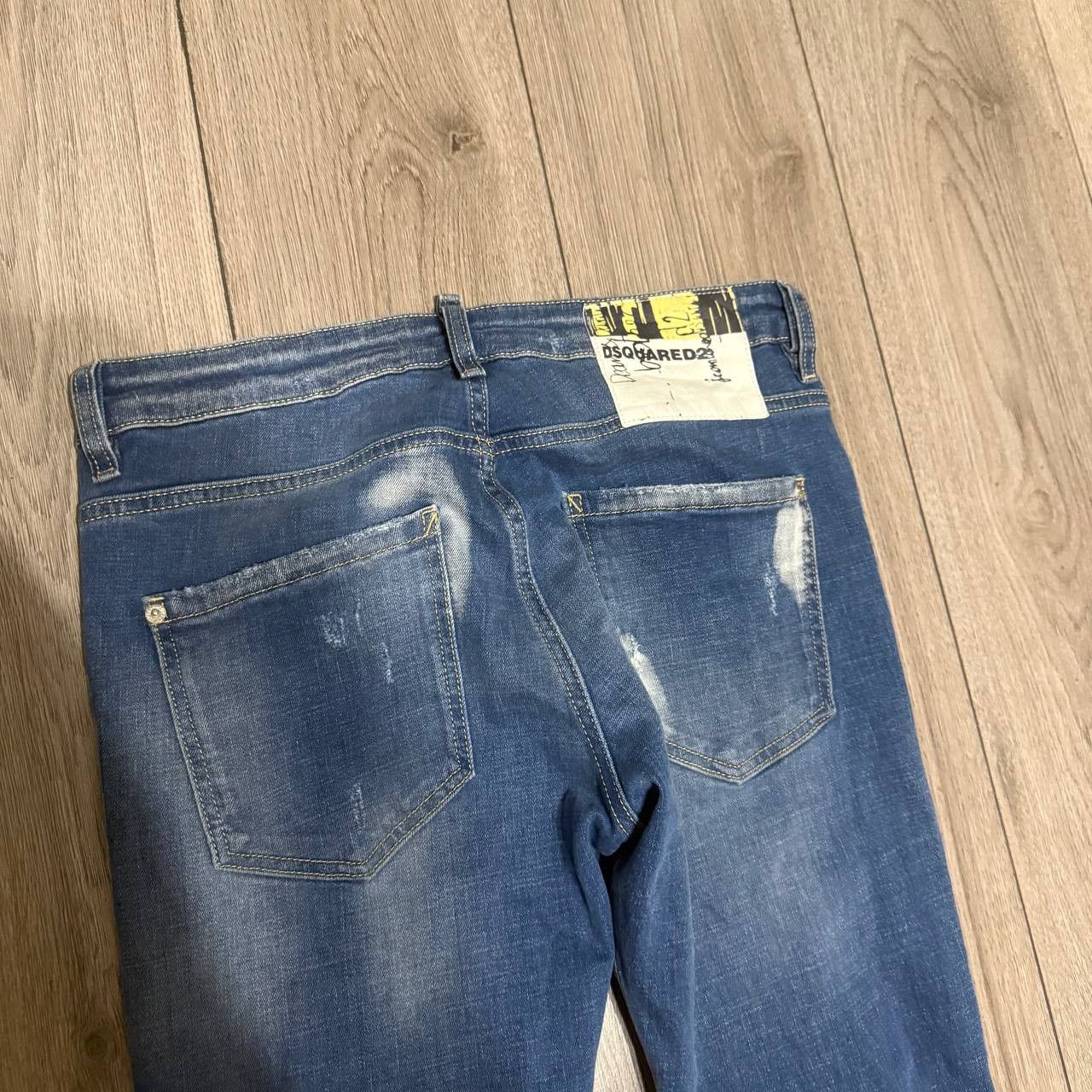 Dsquared2 dsquared2 jeans men size IT 48 Size US 32 / EU 48 - 8 Thumbnail