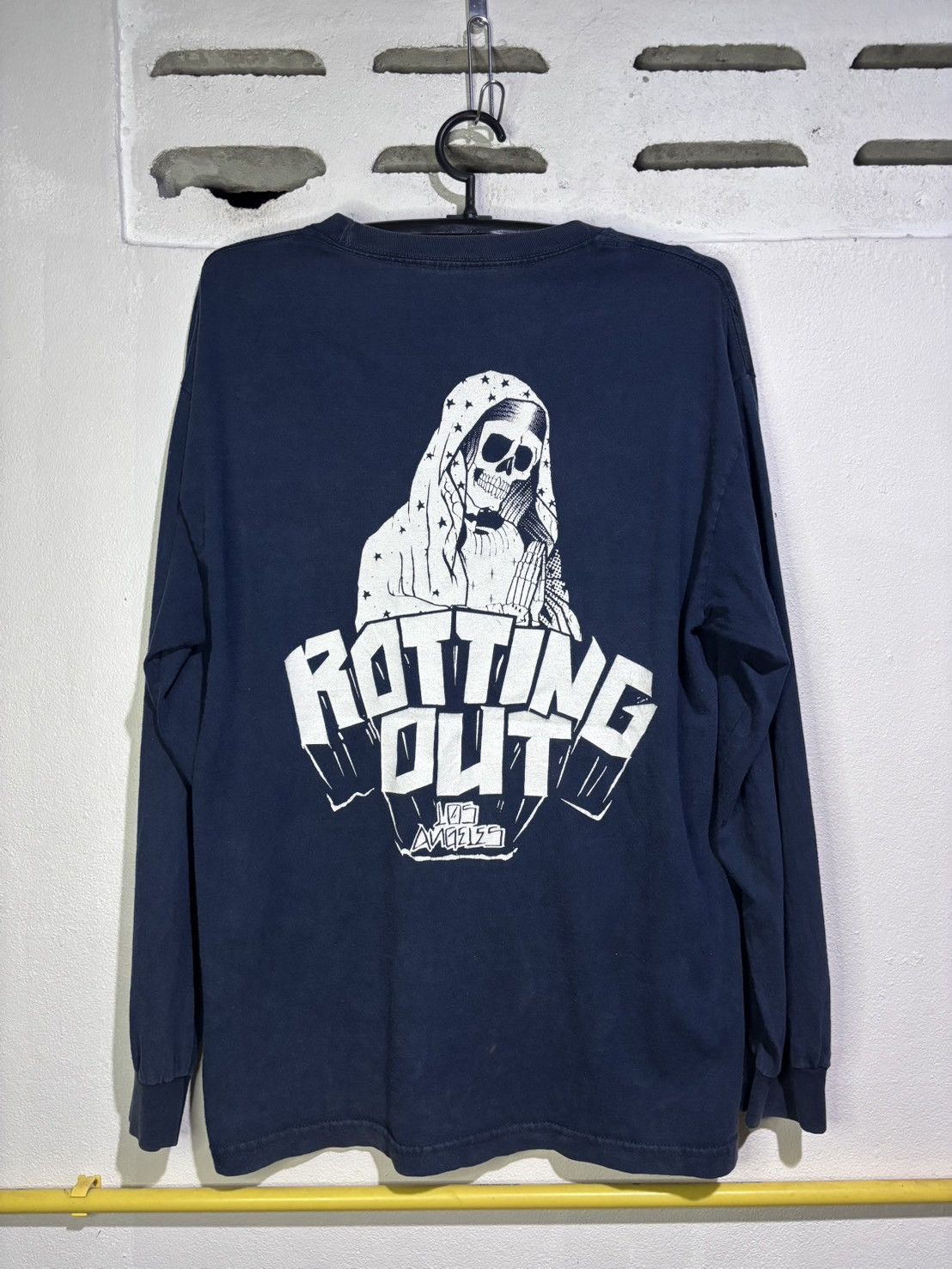 Band Tees Rotting Out Size US M / EU 48-50 / 2 - 4 Thumbnail