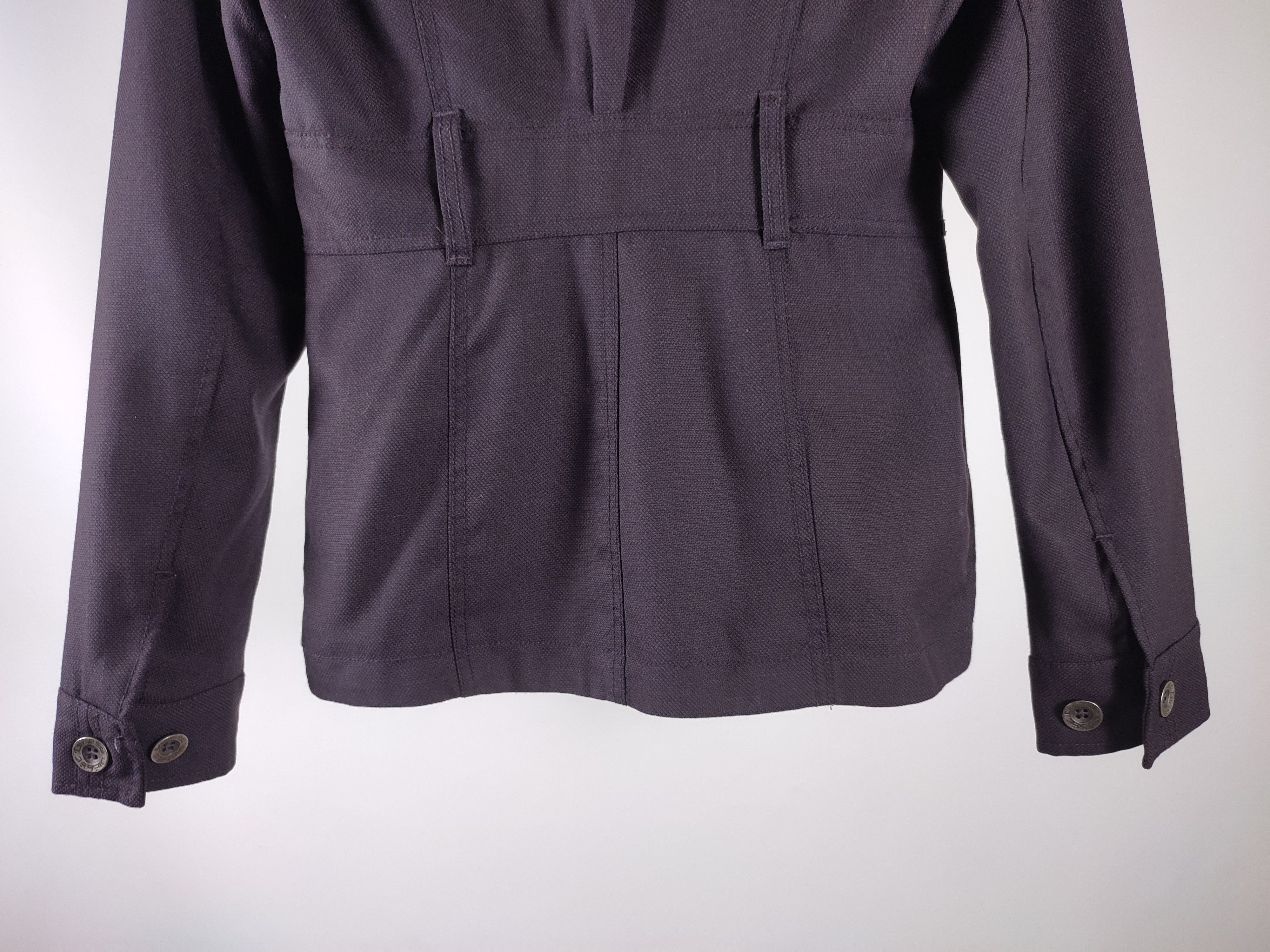 Diesel Diesel Wool Blazer Size S / US 4 / IT 40 - 11 Thumbnail