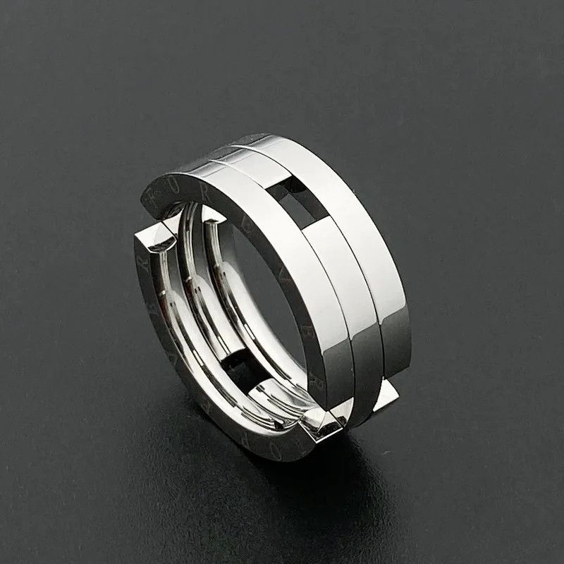 Jewelry × Vintage Transformable Dual Purpose Ring Size 7 8 9 10 11 Size ONE SIZE - 3 Thumbnail