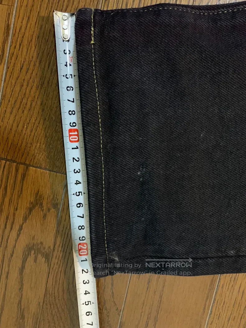 Iron Heart Iron Heart Heavy jeans Size US 30 / EU 46 - 5 Thumbnail