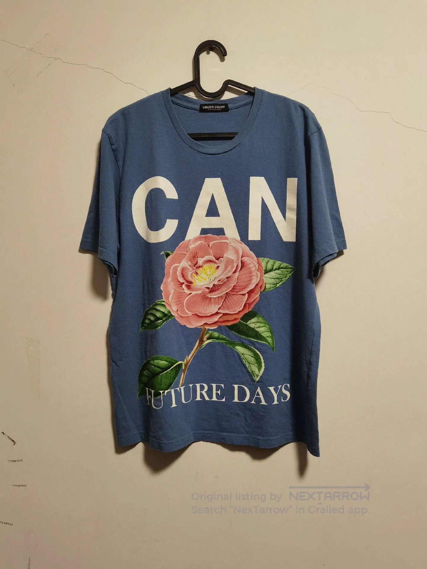 Jun Takahashi UNDERCOVER x CAN 2017 Collaboration T. Size US M / EU 48-50 / 2 - 1 Thumbnail