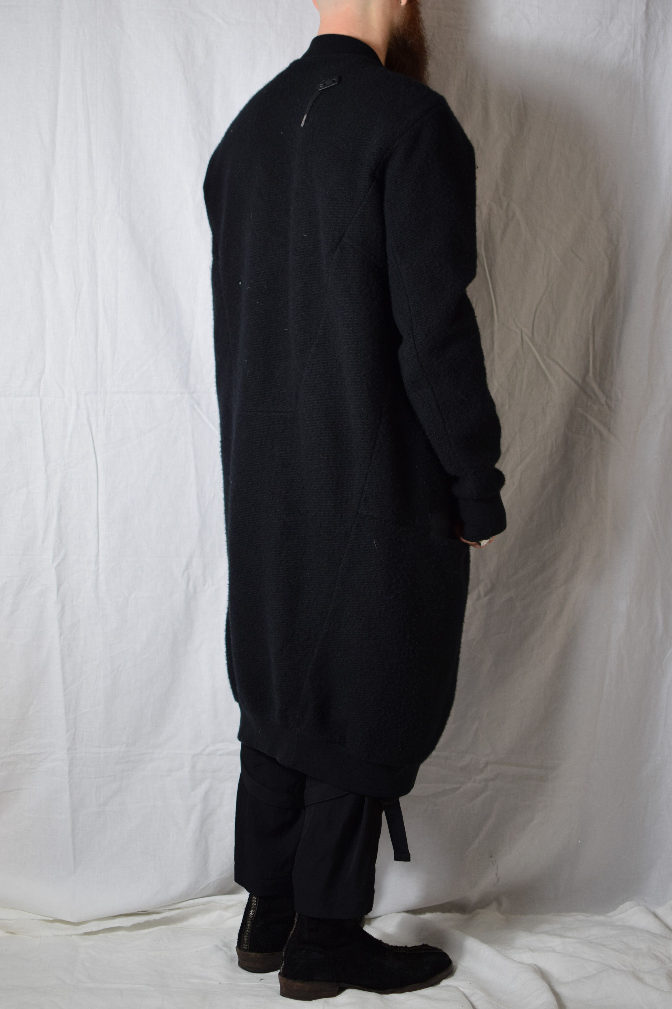 Boris Bidjan Saberi BBS Cardigan Size US L / EU 52-54 / 3 - 8 Thumbnail
