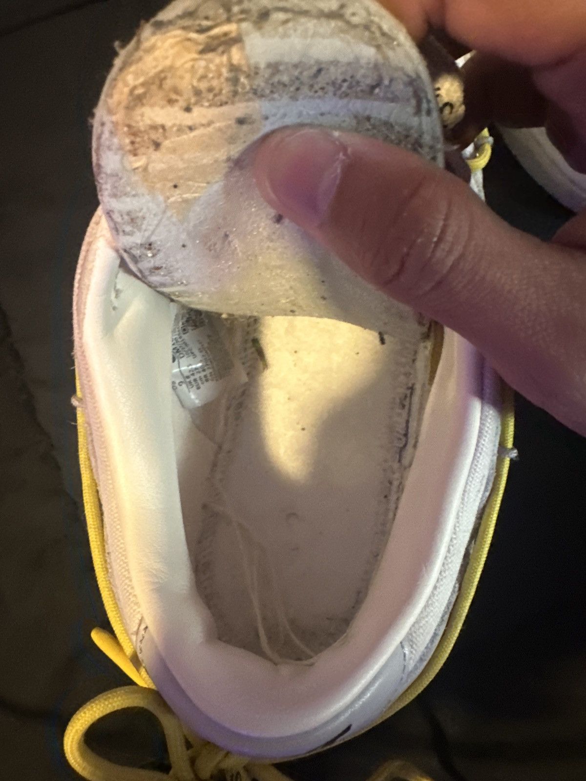 Nike × Off-White Off white dunk lot 29 Size US 9 / EU 42 - 9 Thumbnail
