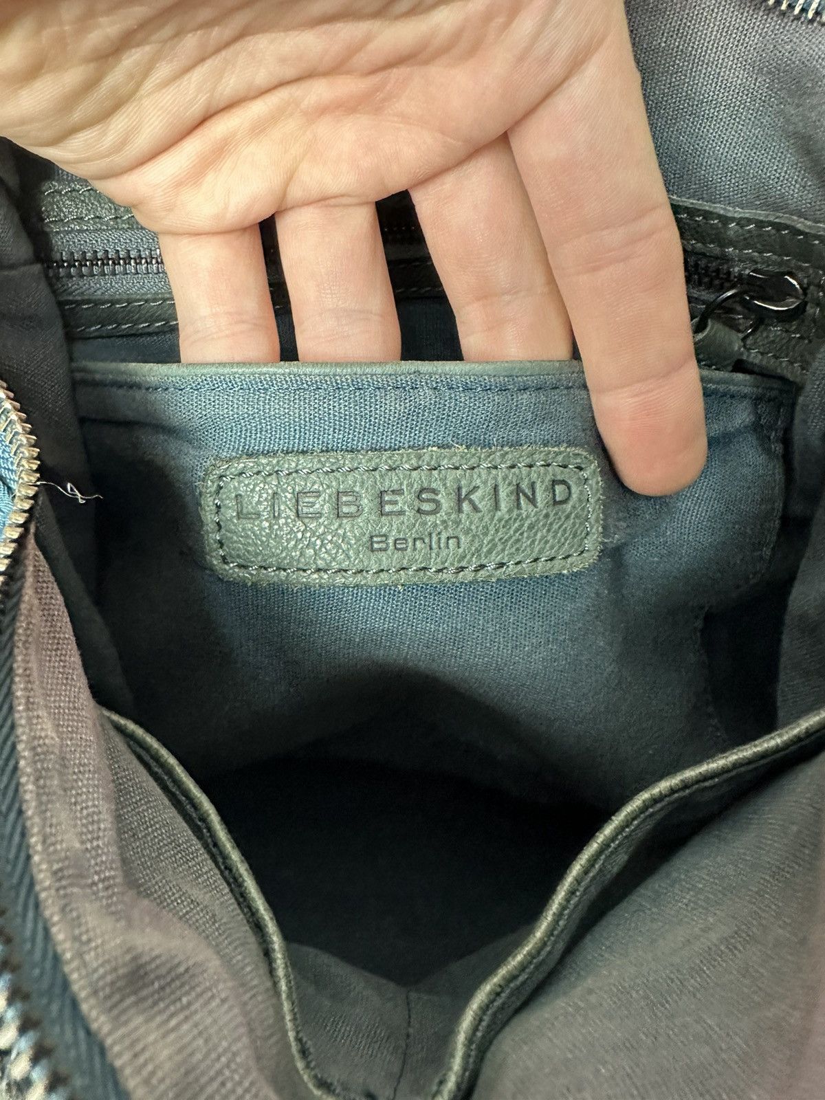 LIEBESKIND BERLIN Liebeskind Berlin Nylon Hobo Shoulder Bag Size OS Size ONE SIZE - 11 Thumbnail
