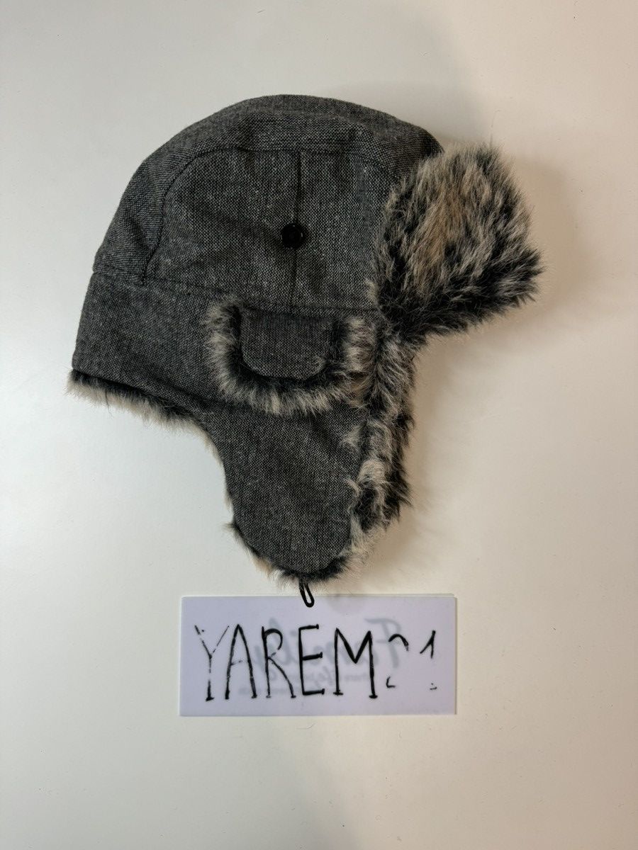 Japanese Brand Ushanka cap hat Size ONE SIZE - 1 Thumbnail